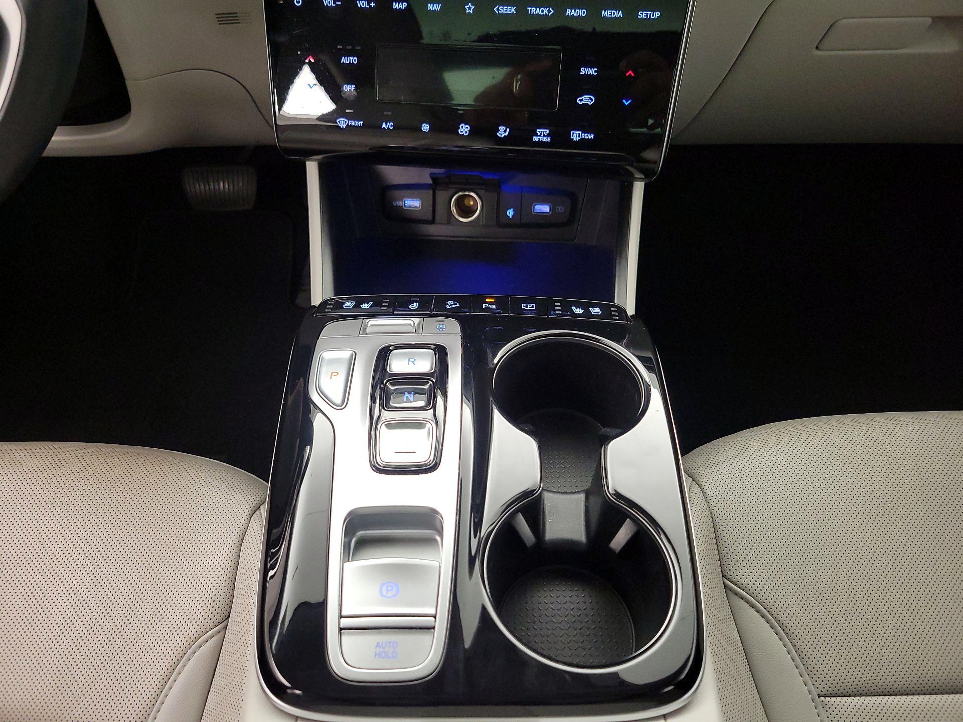 Thumbnail: 2024 Hyundai Tucson - 18