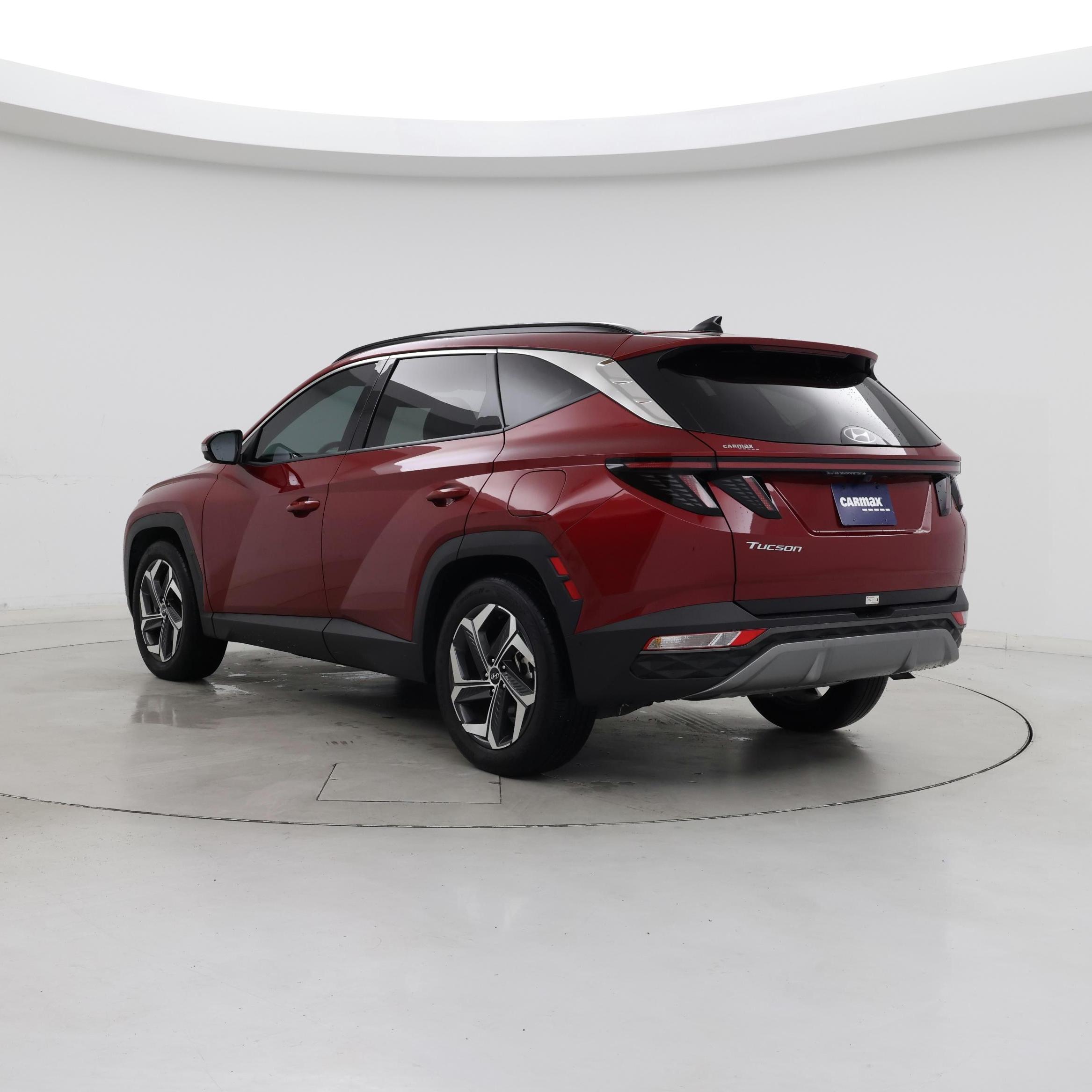 Thumbnail: 2024 Hyundai Tucson - 2