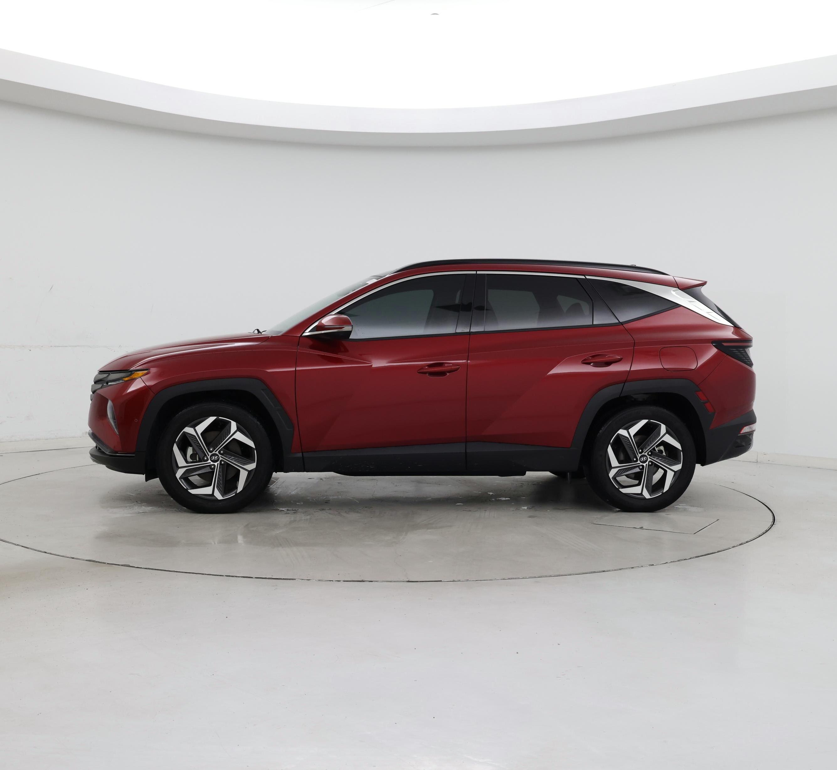 Thumbnail: 2024 Hyundai Tucson - 3