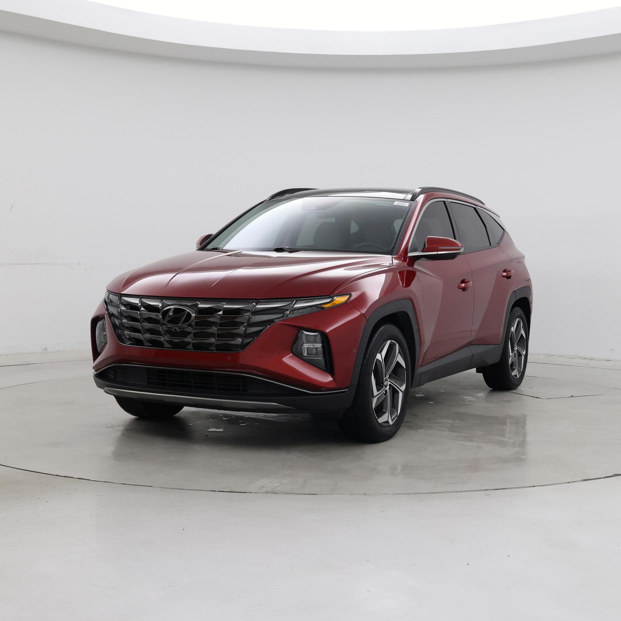 Thumbnail: 2024 Hyundai Tucson - 4