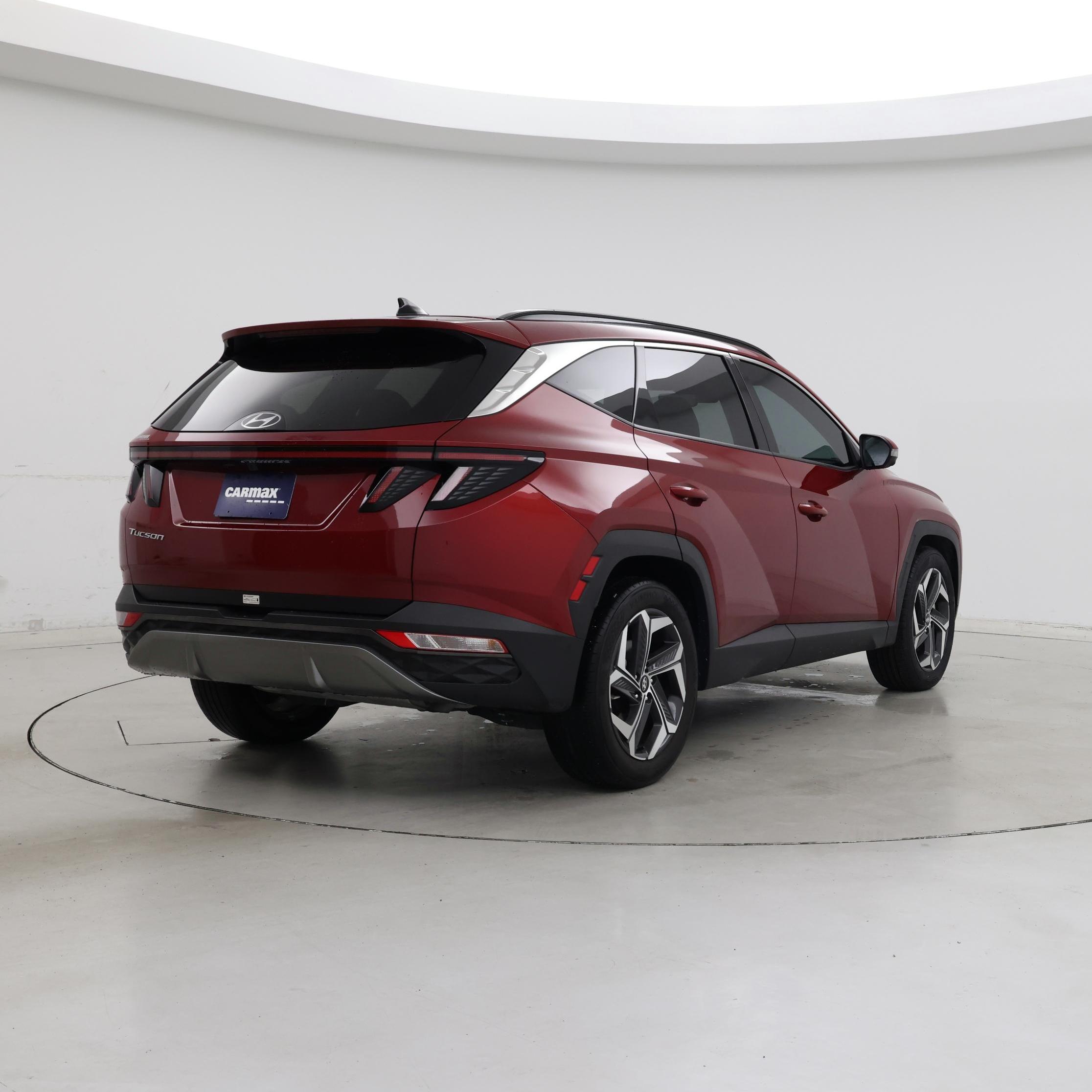 Thumbnail: 2024 Hyundai Tucson - 8