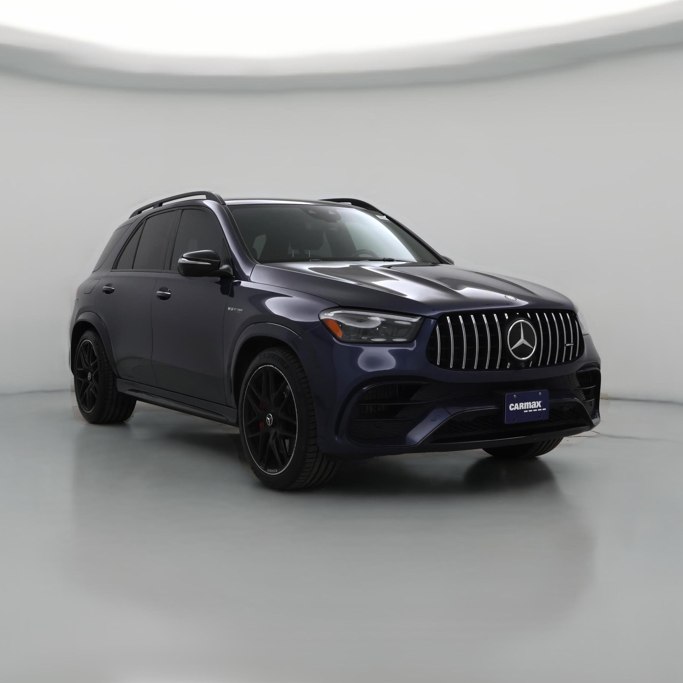 Thumbnail: 2024 Mercedes-Benz GL-Class - 1