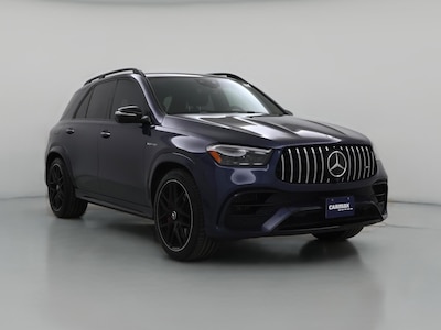 2024 Mercedes-Benz GLE63 AMG S