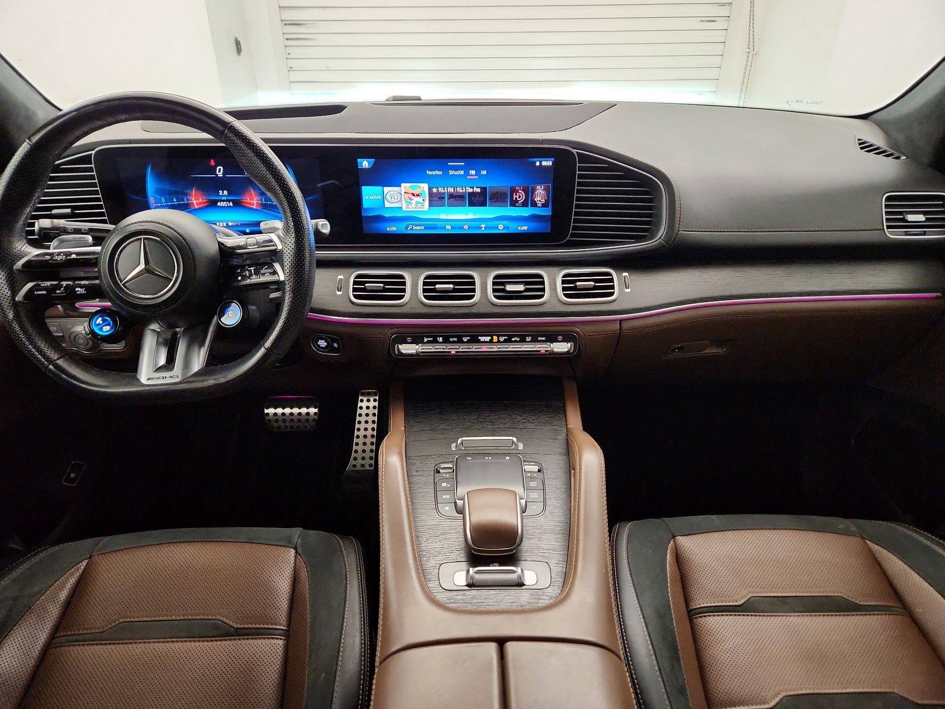 Thumbnail: 2024 Mercedes-Benz GL-Class - 9
