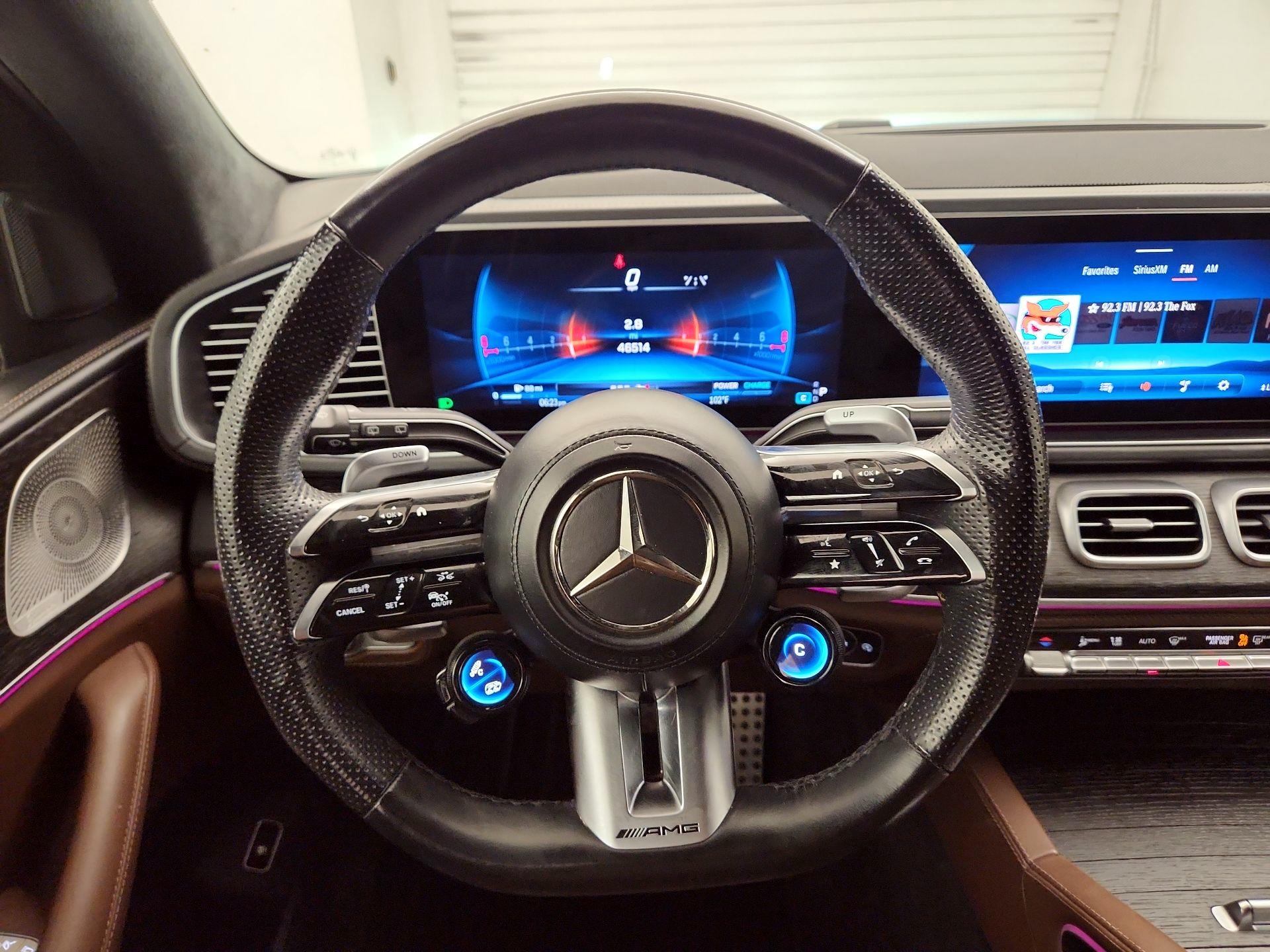 Thumbnail: 2024 Mercedes-Benz GL-Class - 10