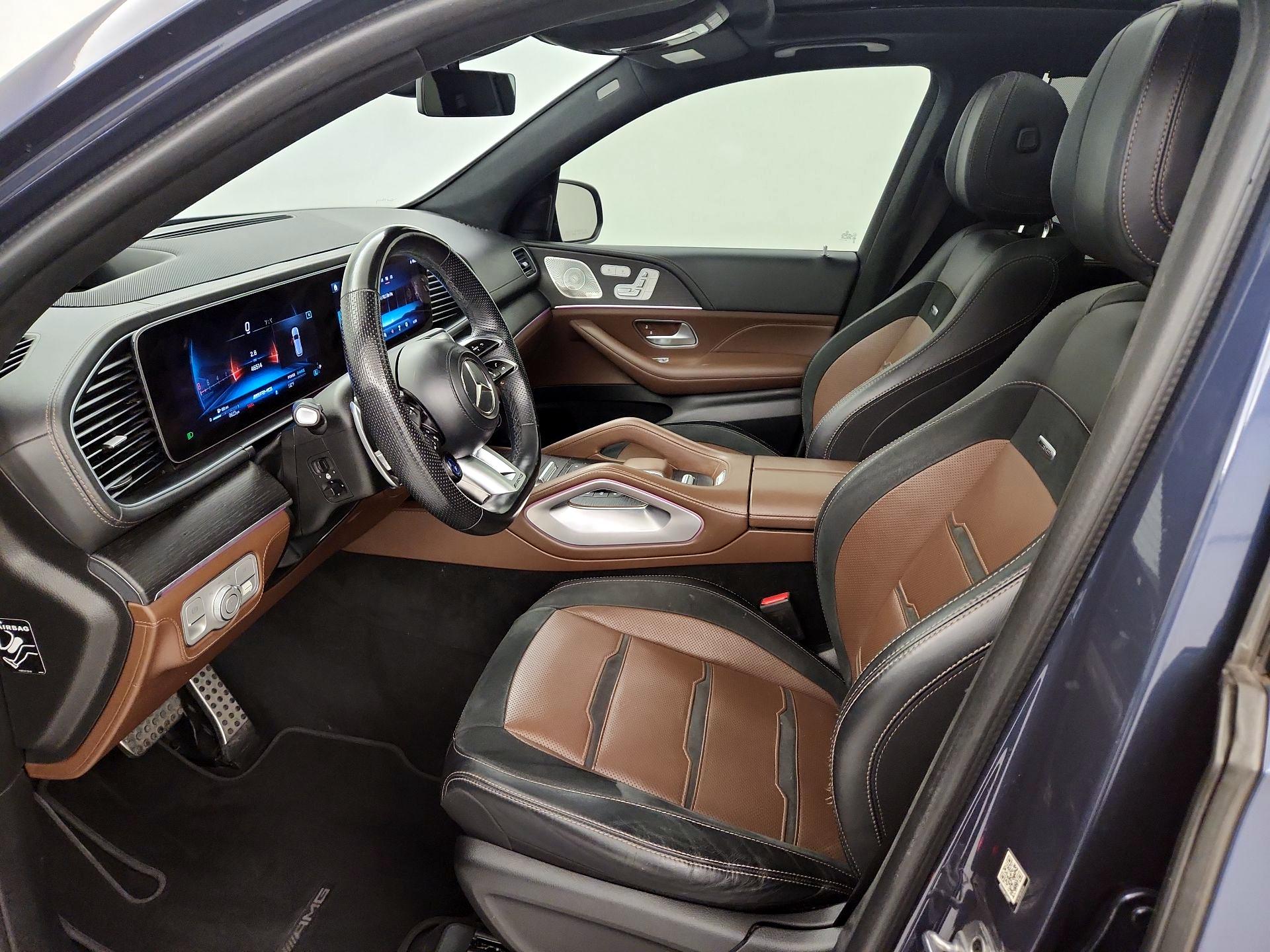 Thumbnail: 2024 Mercedes-Benz GL-Class - 11