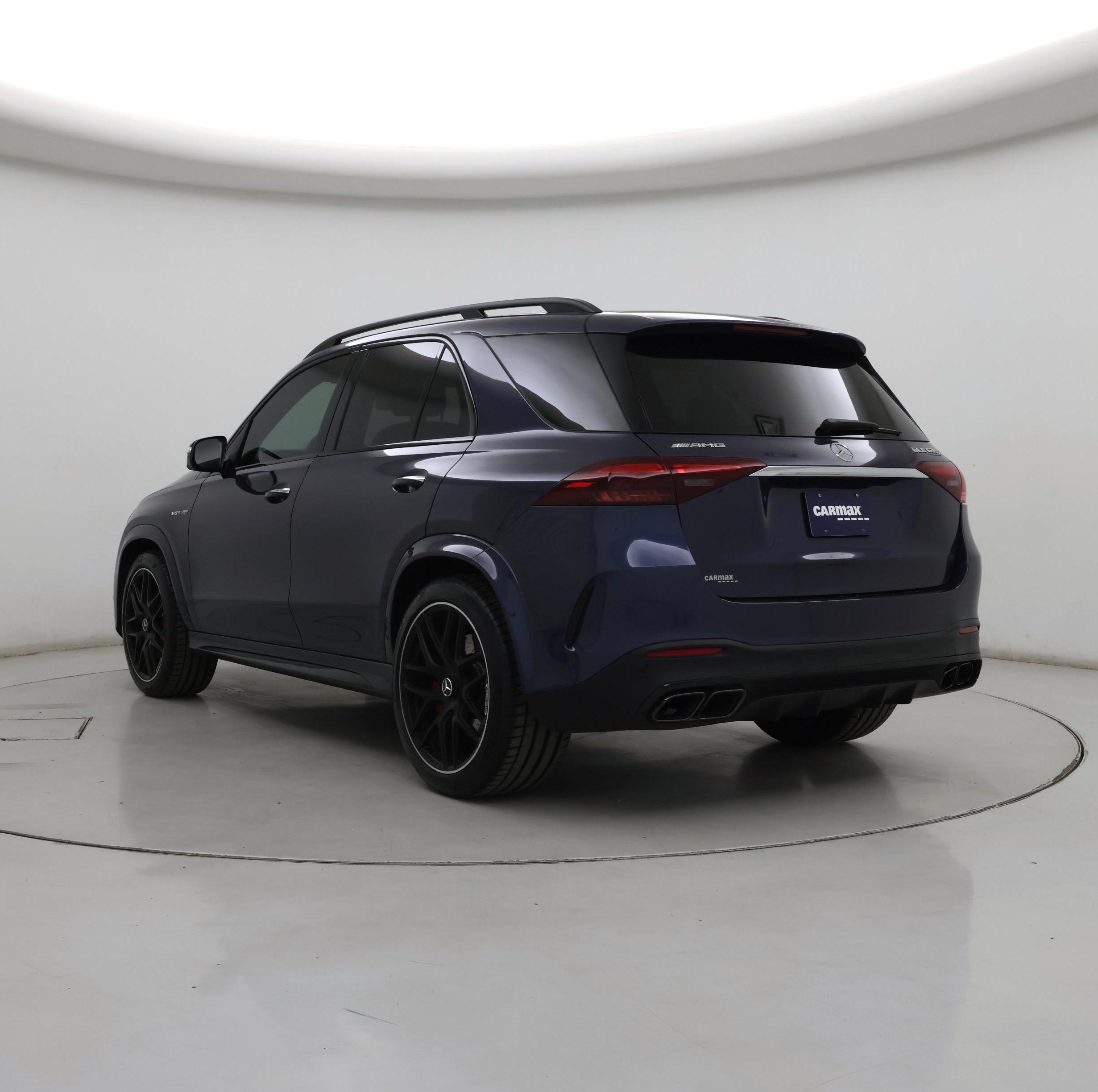 Thumbnail: 2024 Mercedes-Benz GL-Class - 2