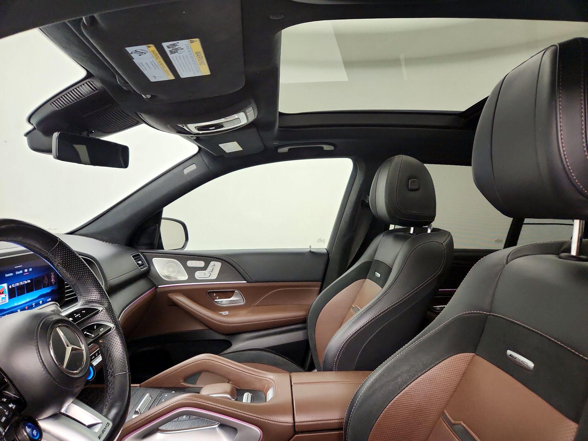 Thumbnail: 2024 Mercedes-Benz GL-Class - 20