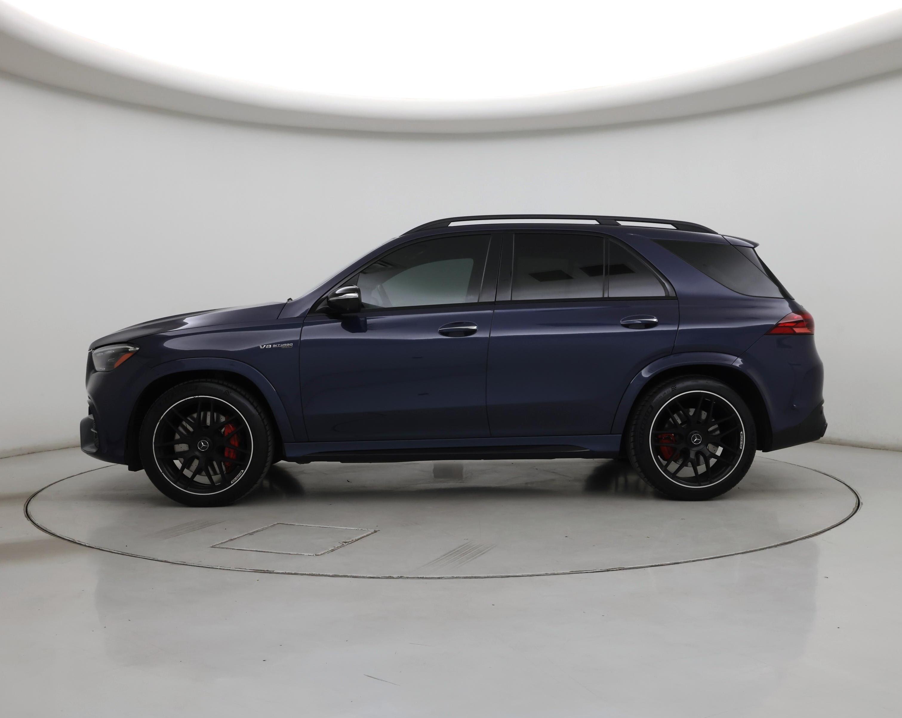 Thumbnail: 2024 Mercedes-Benz GL-Class - 3