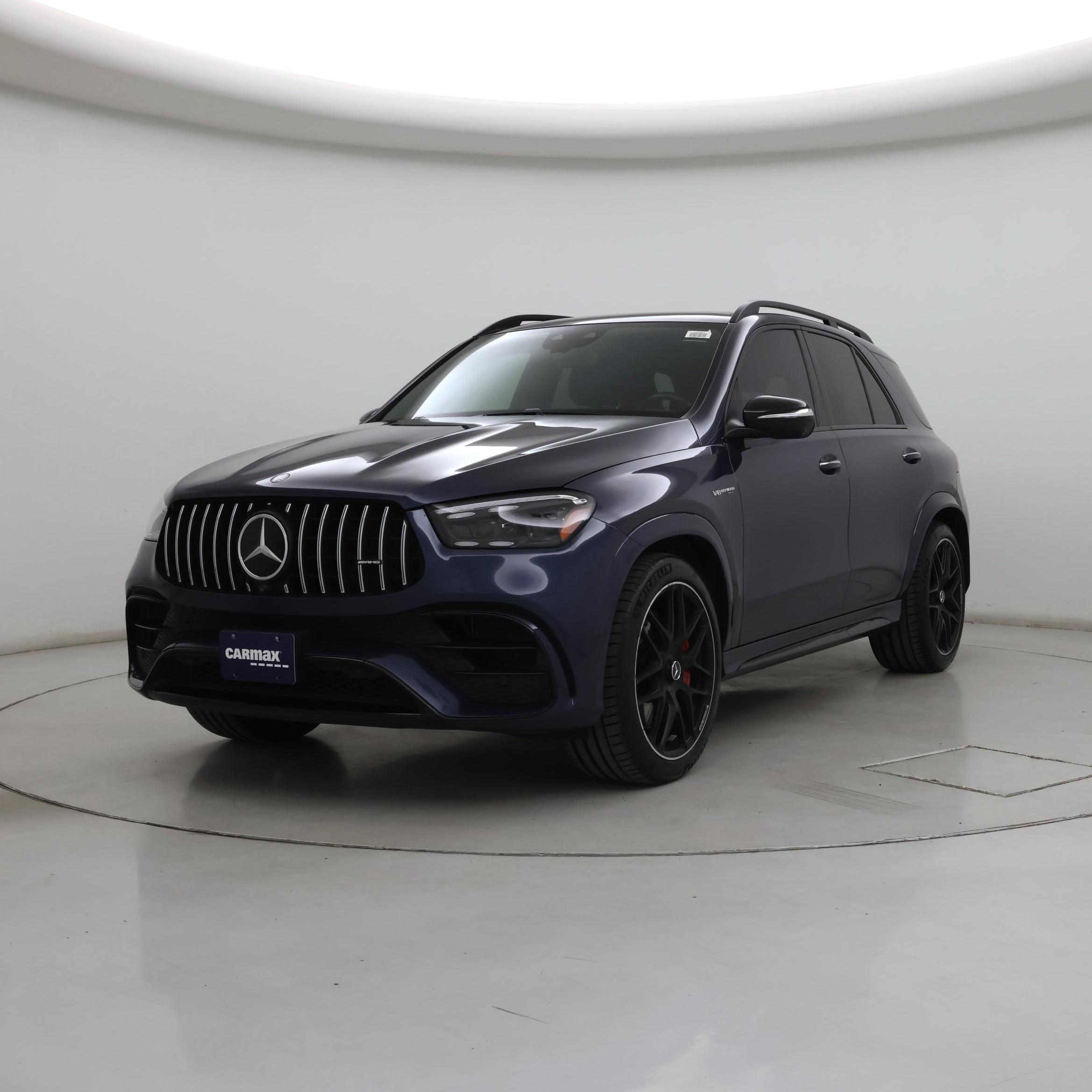 Thumbnail: 2024 Mercedes-Benz GL-Class - 4