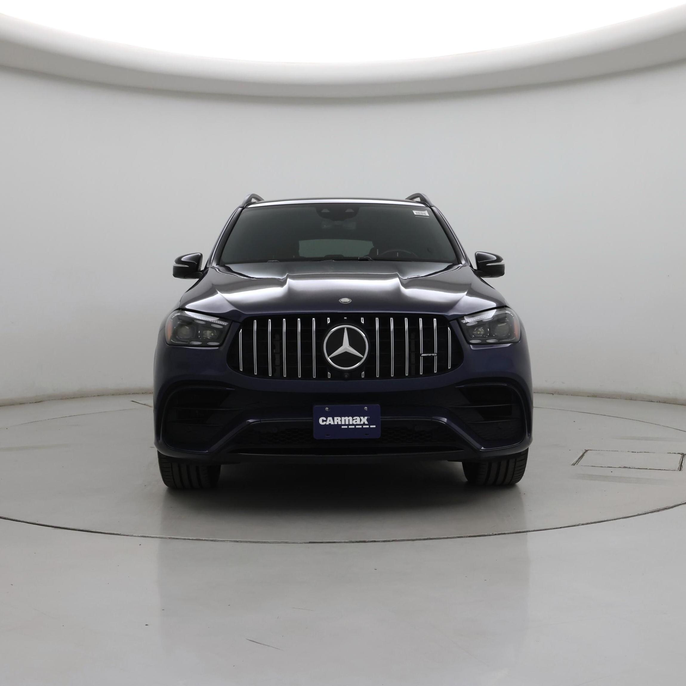 Thumbnail: 2024 Mercedes-Benz GL-Class - 5