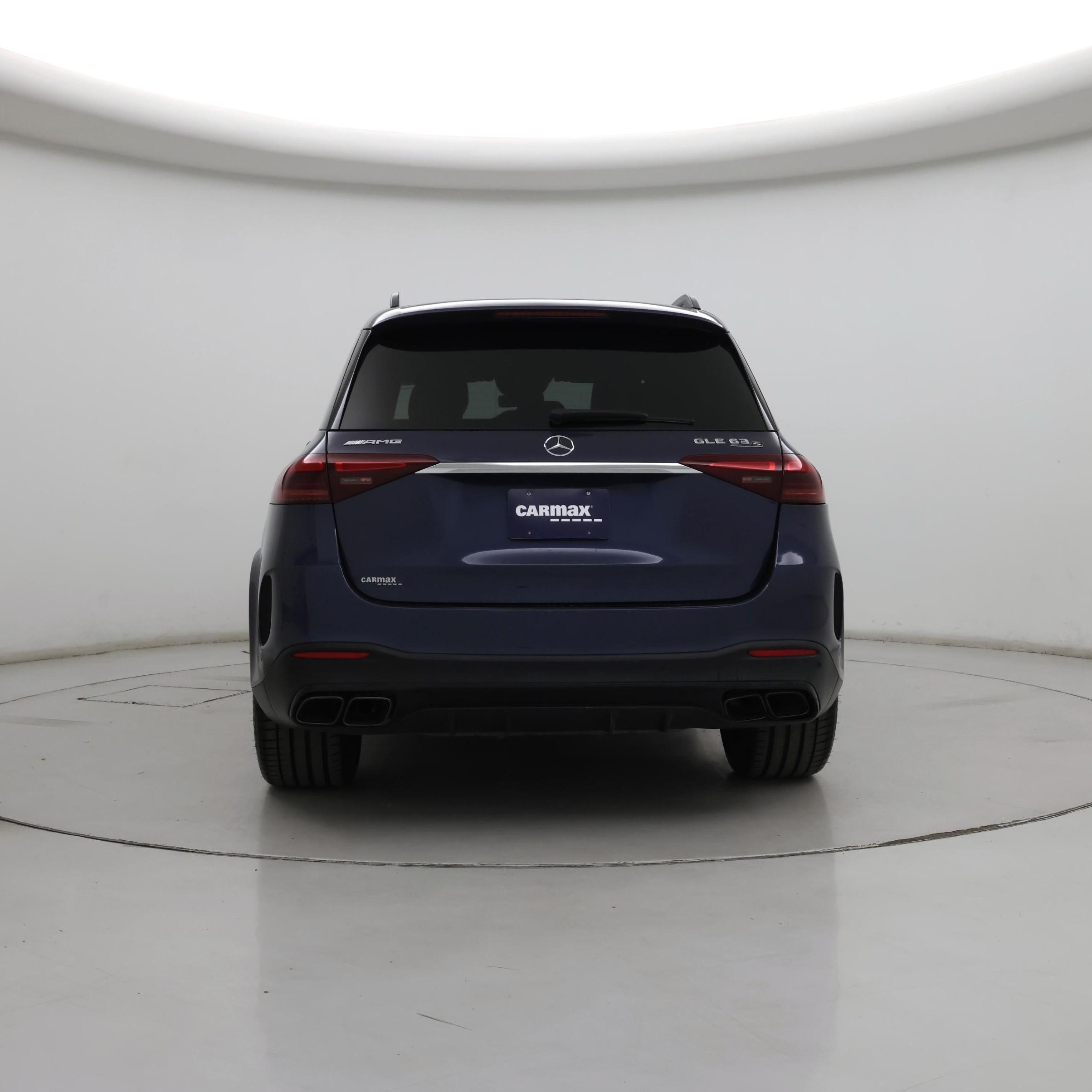 Thumbnail: 2024 Mercedes-Benz GL-Class - 6