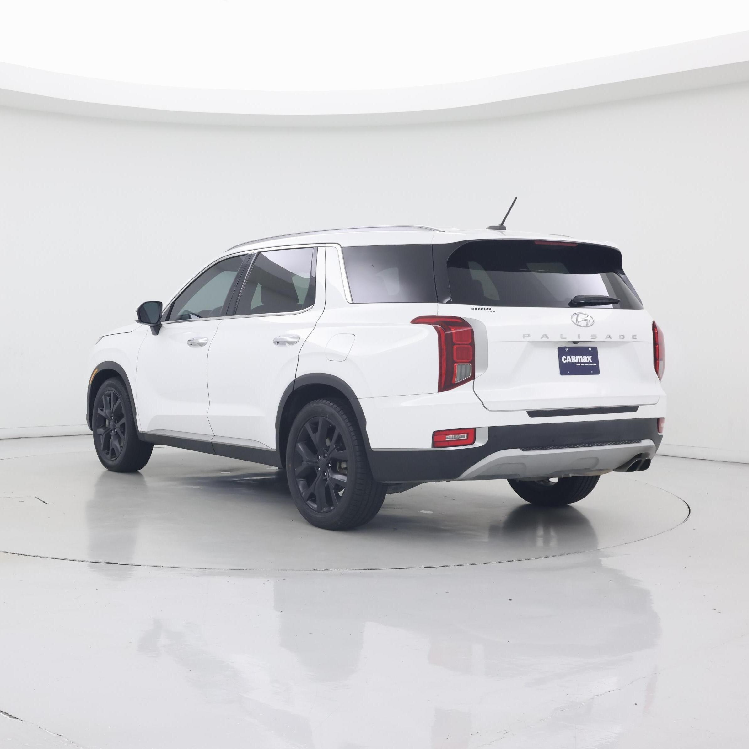 Thumbnail: 2020 Hyundai Palisade - 2