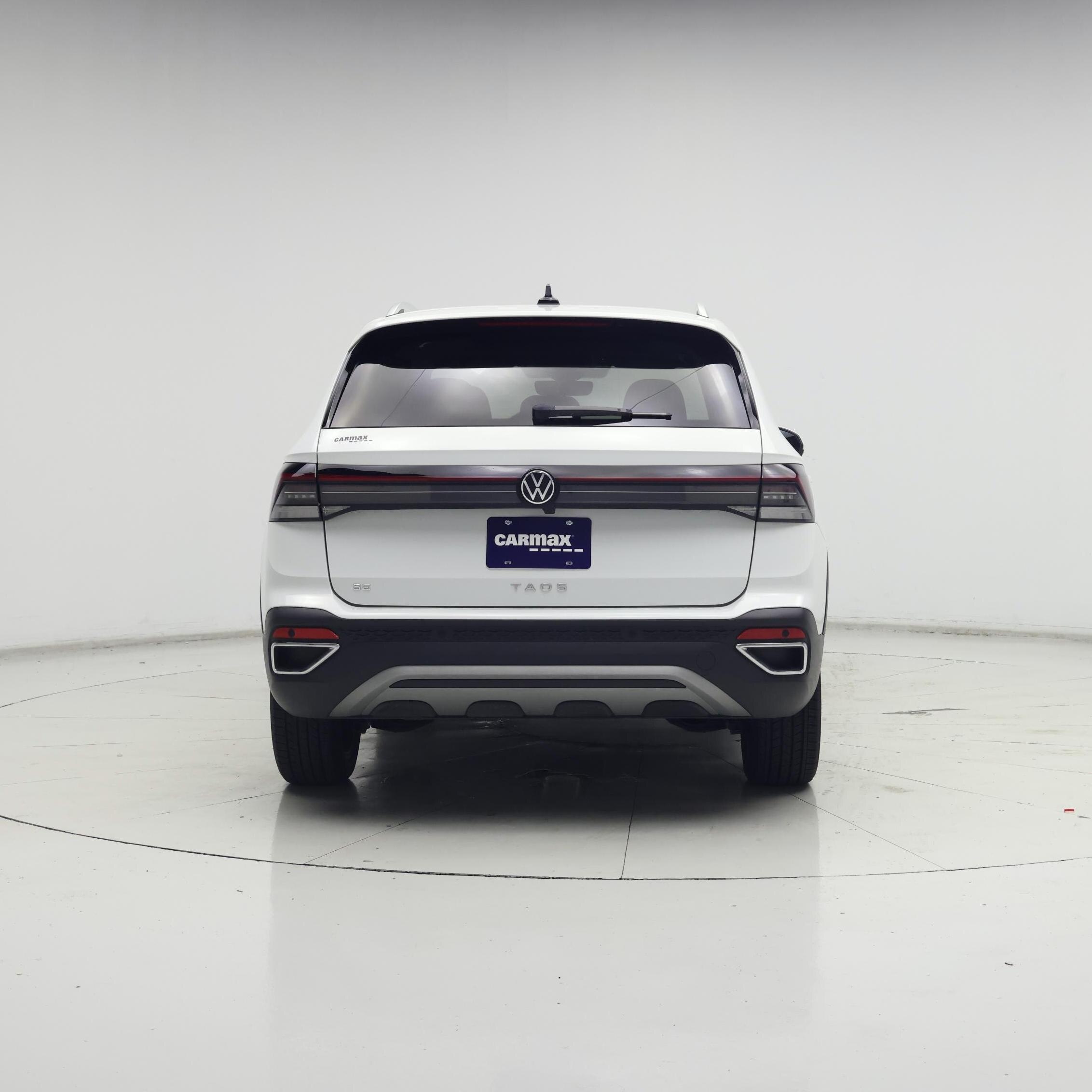 Thumbnail: 2025 Volkswagen Taos - 6