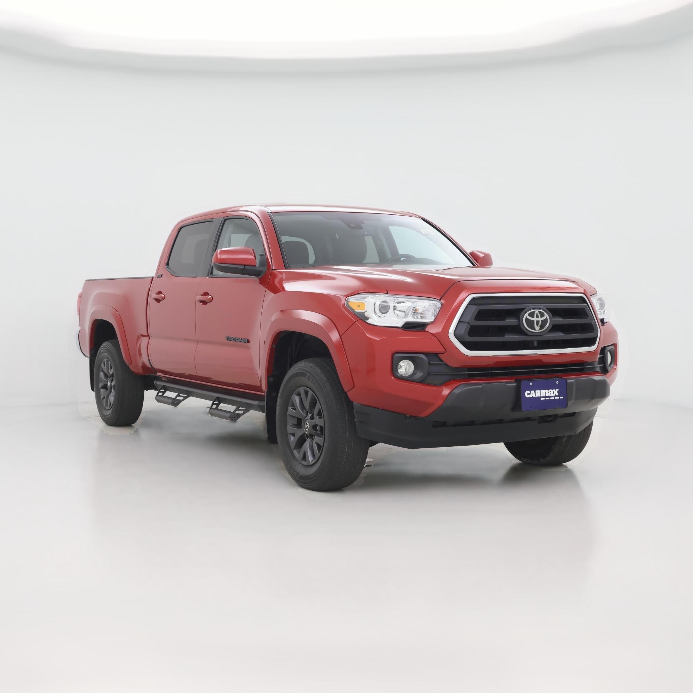 Thumbnail: 2023 Toyota Tacoma - 1