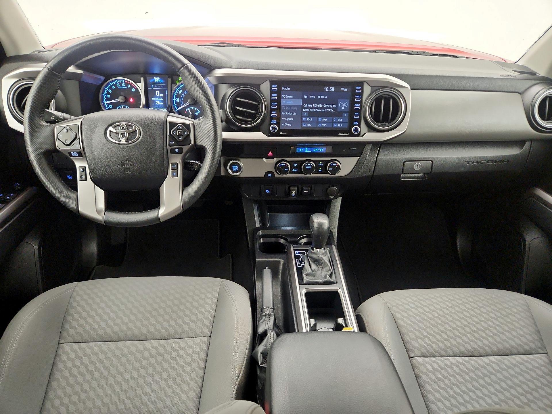 Thumbnail: 2023 Toyota Tacoma - 9