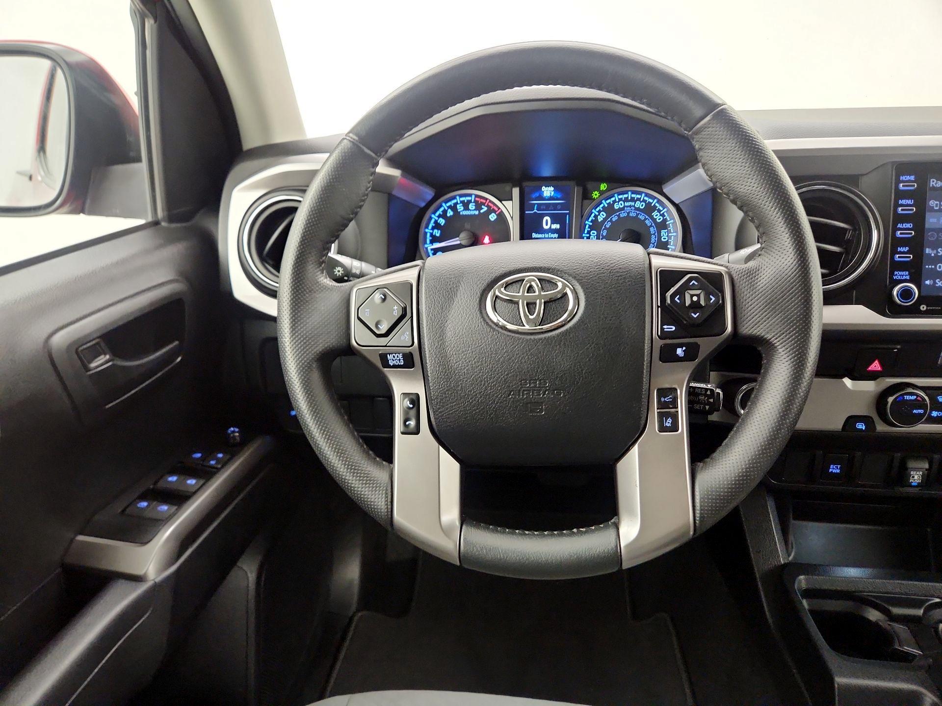Thumbnail: 2023 Toyota Tacoma - 10