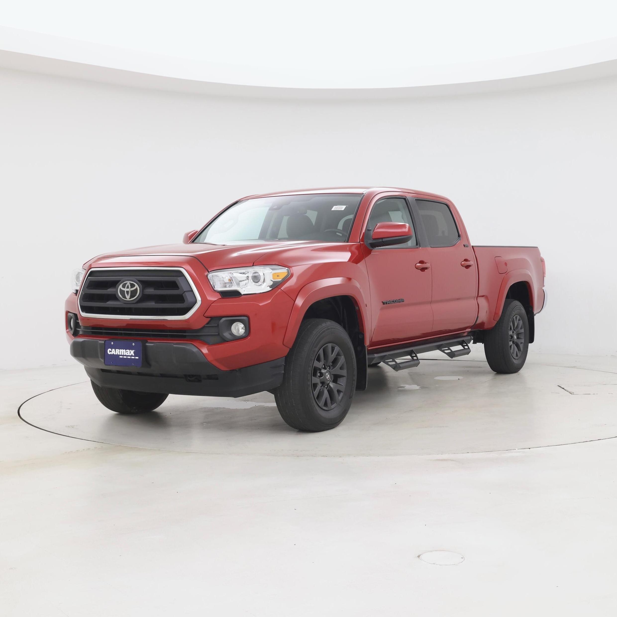 Thumbnail: 2023 Toyota Tacoma - 4