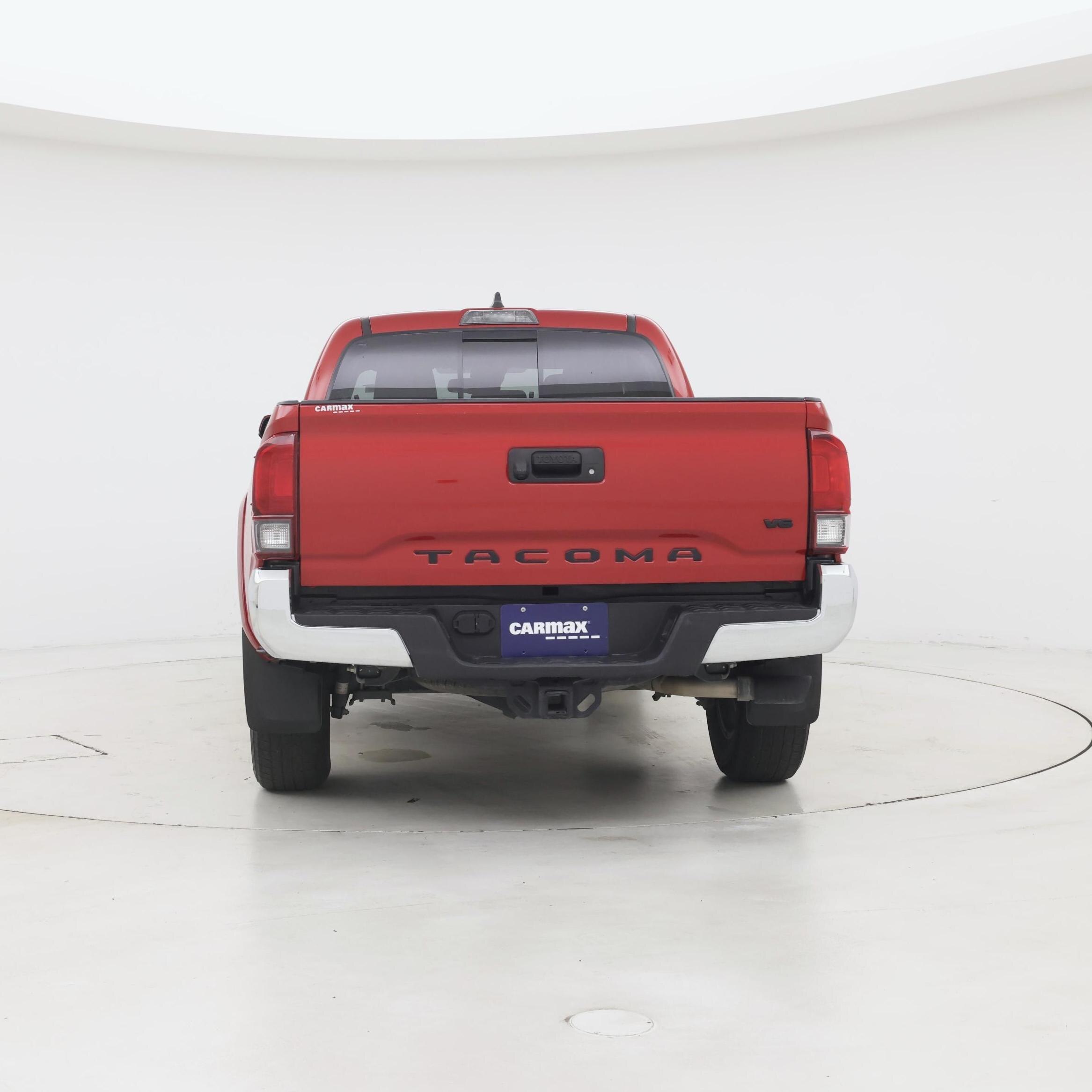 Thumbnail: 2023 Toyota Tacoma - 6