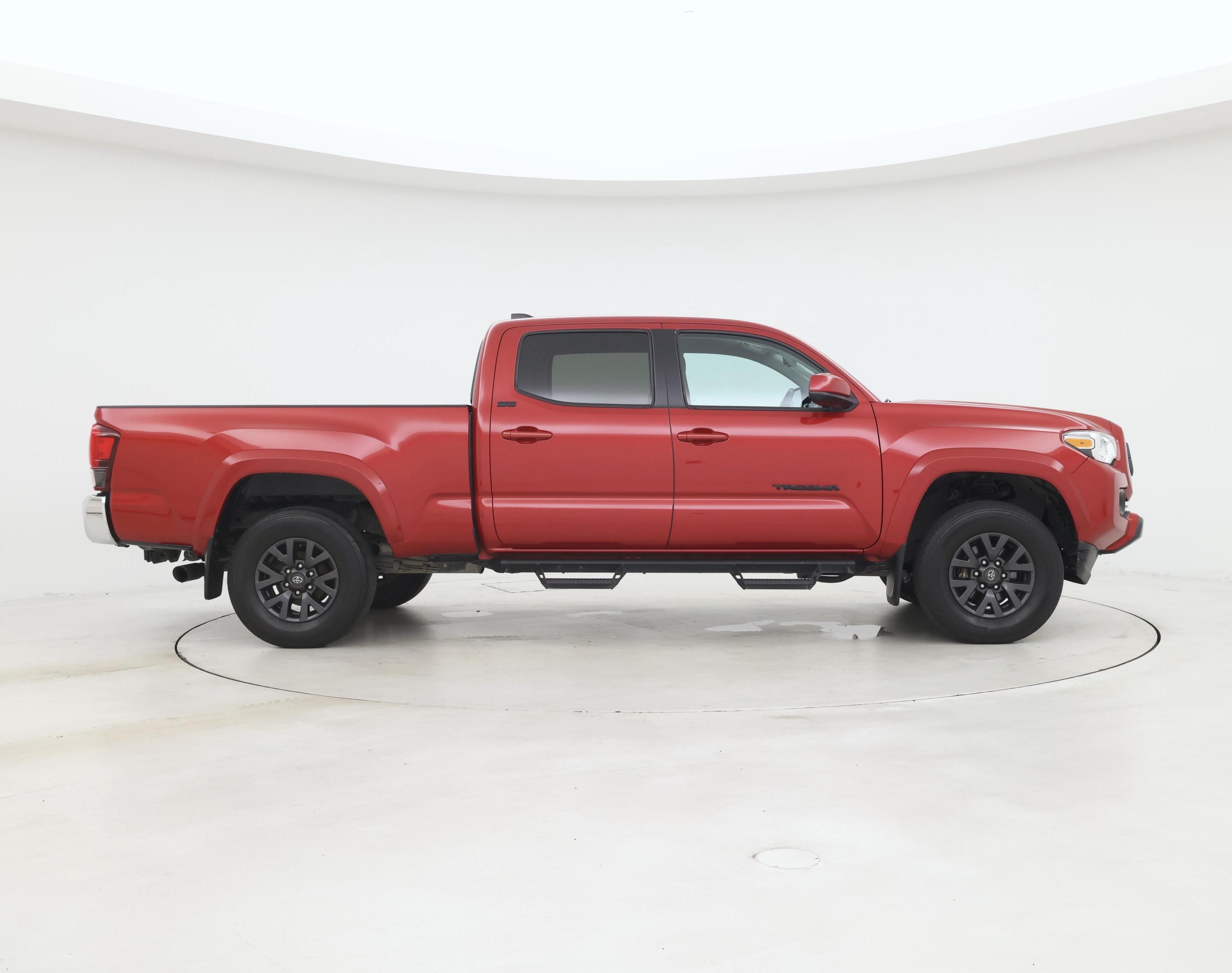 Thumbnail: 2023 Toyota Tacoma - 7