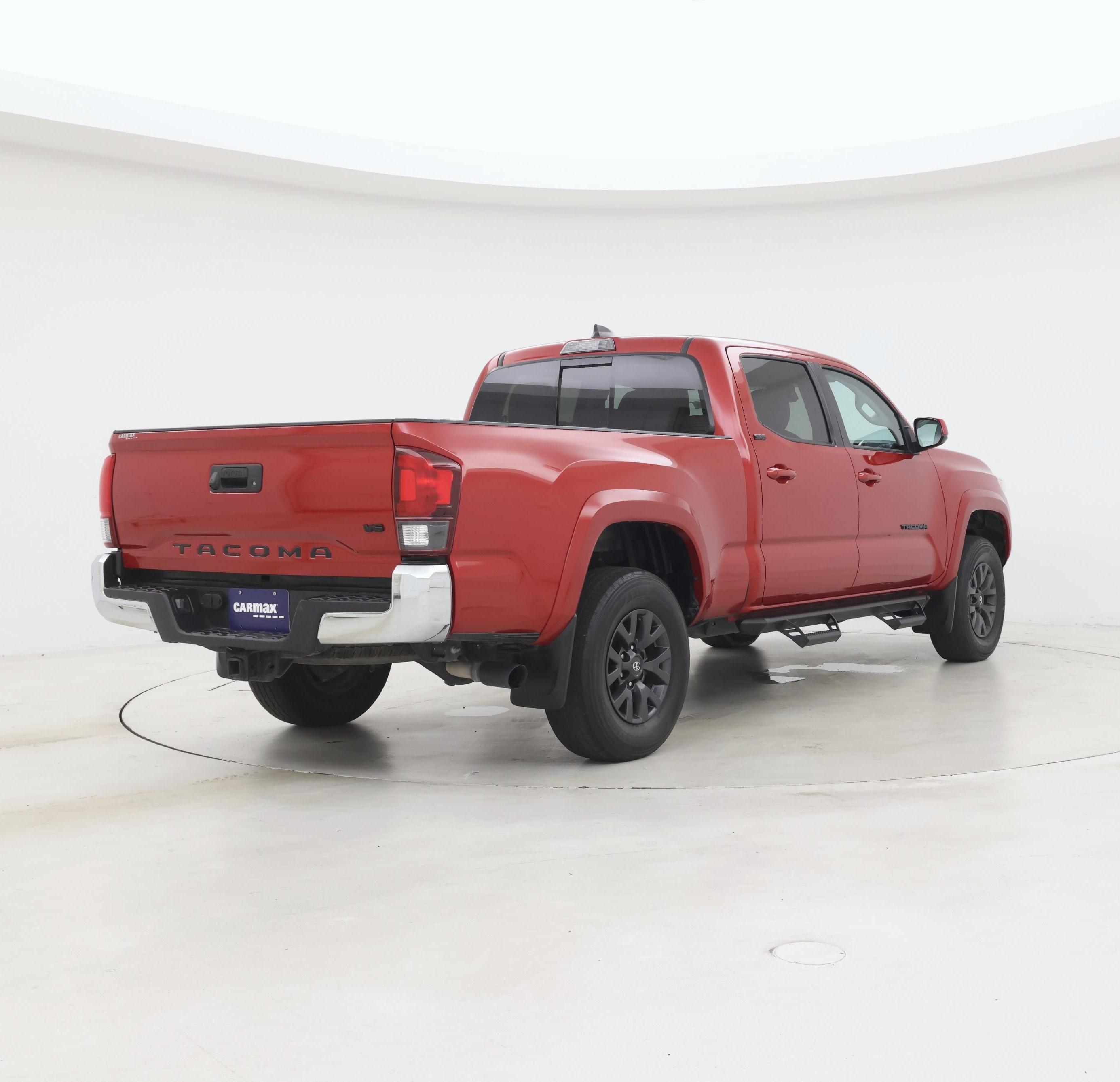 Thumbnail: 2023 Toyota Tacoma - 8