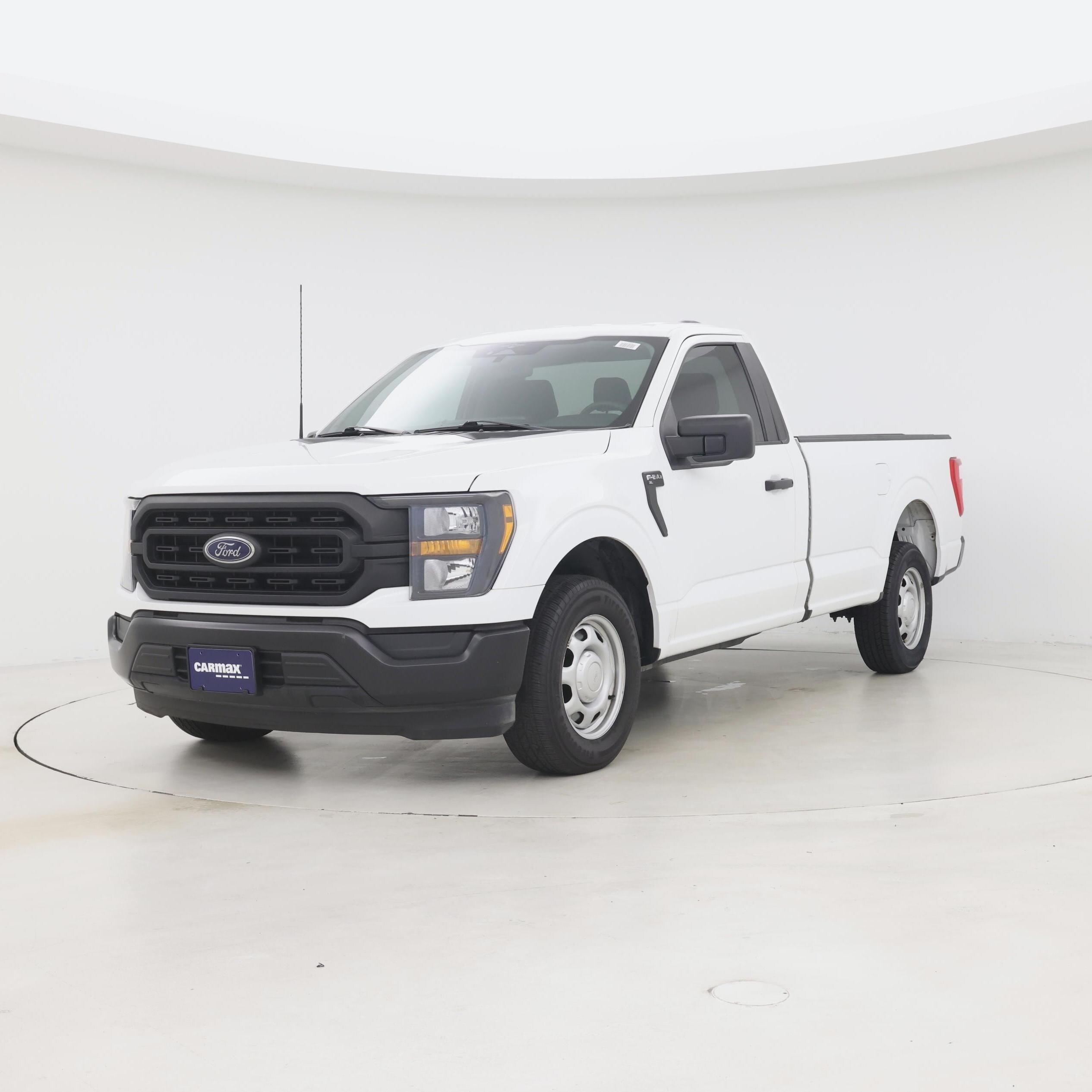 Thumbnail: 2023 Ford F-150 - 4