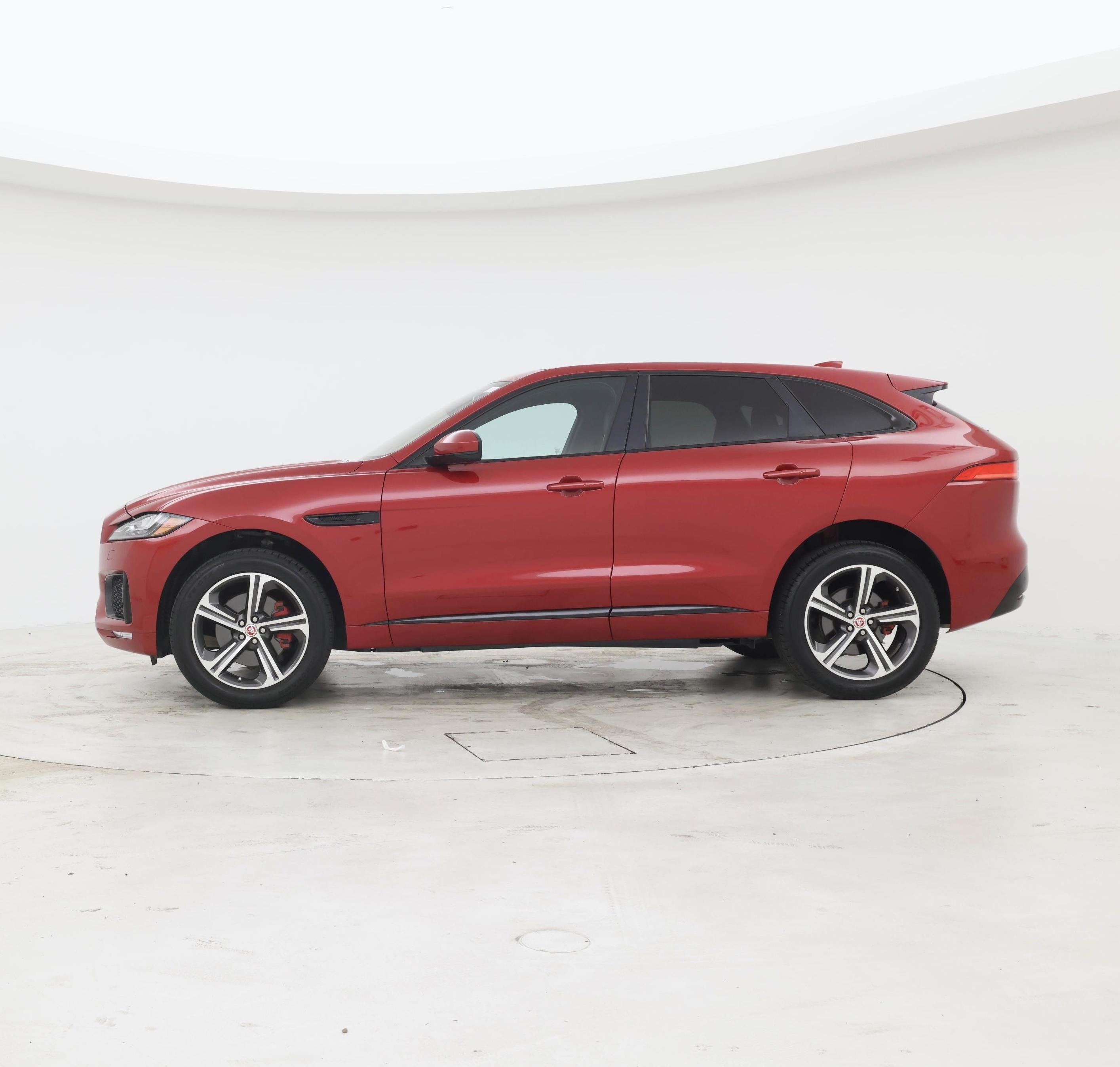 Thumbnail: 2017 Jaguar F-Pace - 3