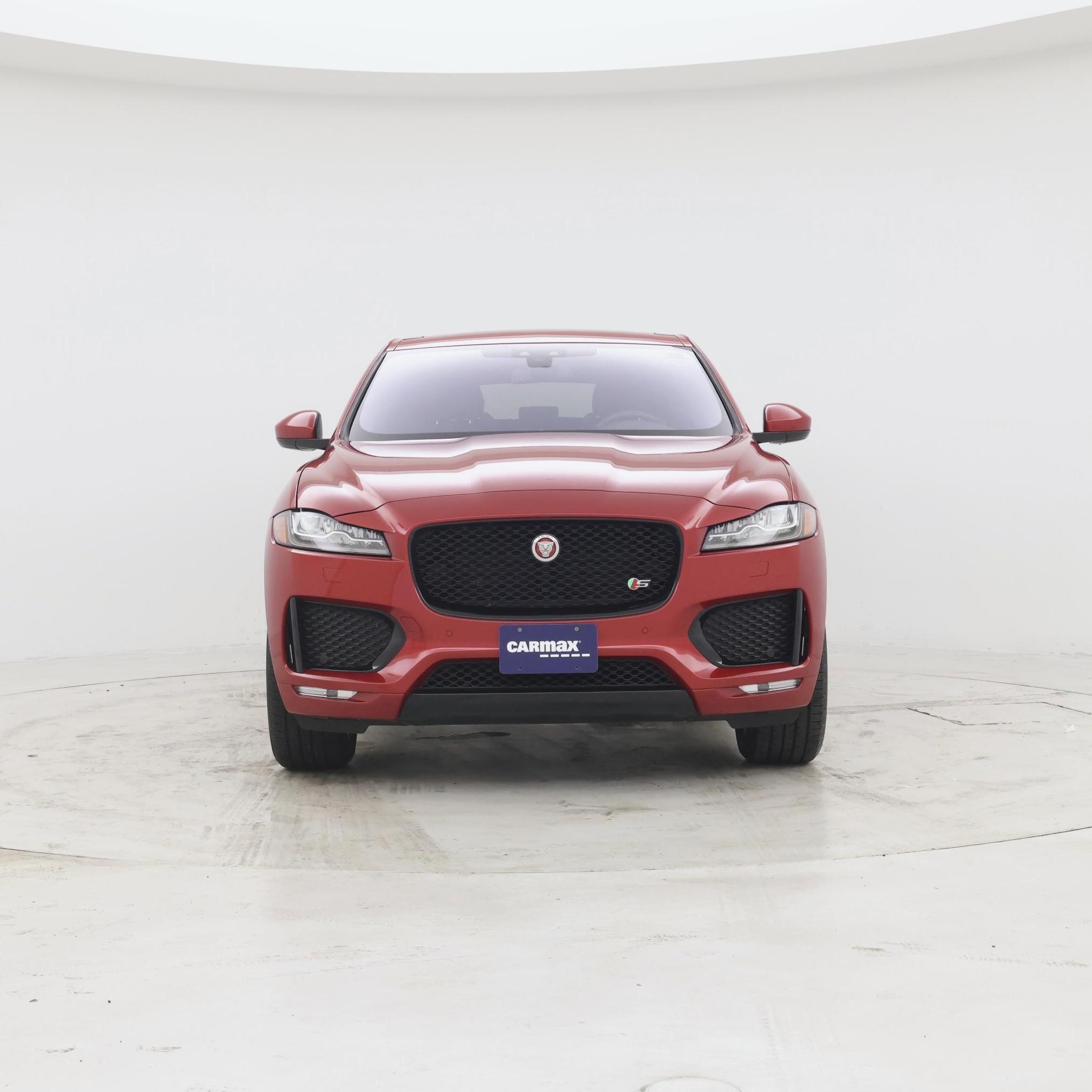 Thumbnail: 2017 Jaguar F-Pace - 5