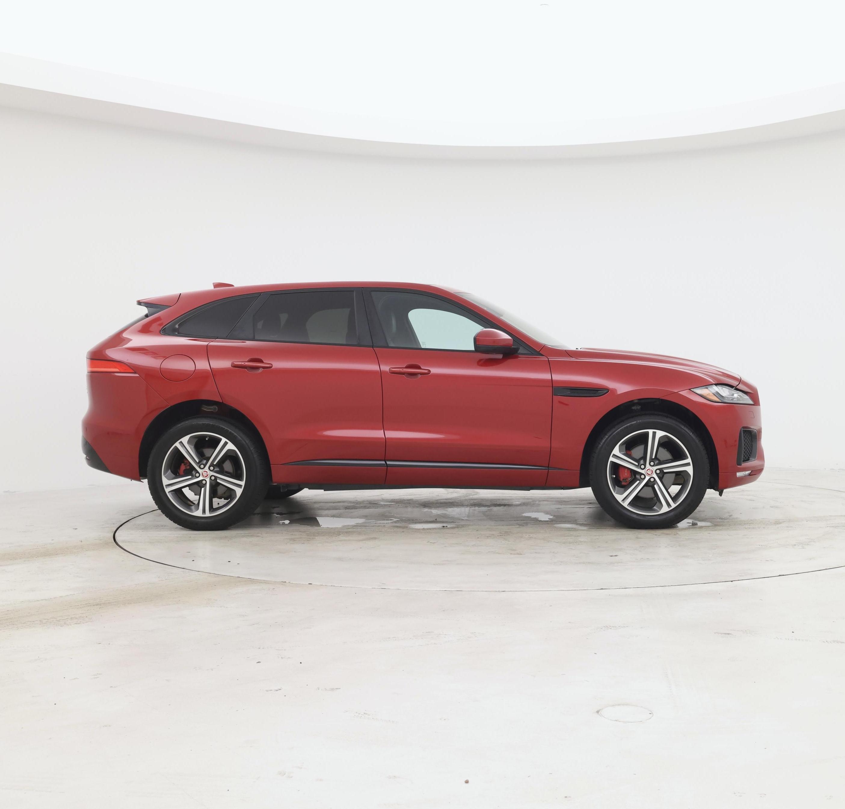 Thumbnail: 2017 Jaguar F-Pace - 7