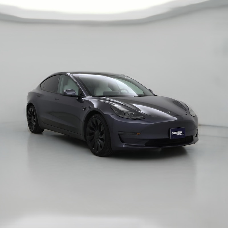 2023 Tesla Model 3 Performance