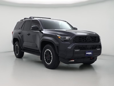 2026 Toyota 4Runner TRD Off Road