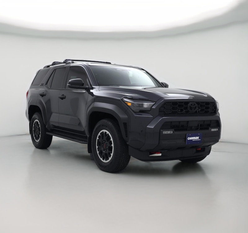 2026 Toyota 4Runner TRD Off Road