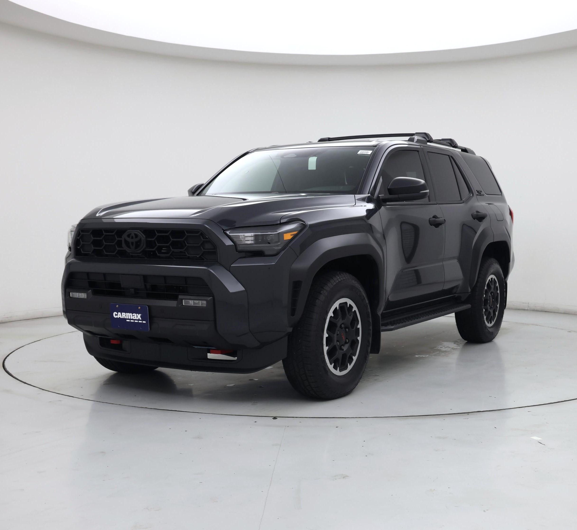 Thumbnail: 2026 Toyota 4Runner - 4