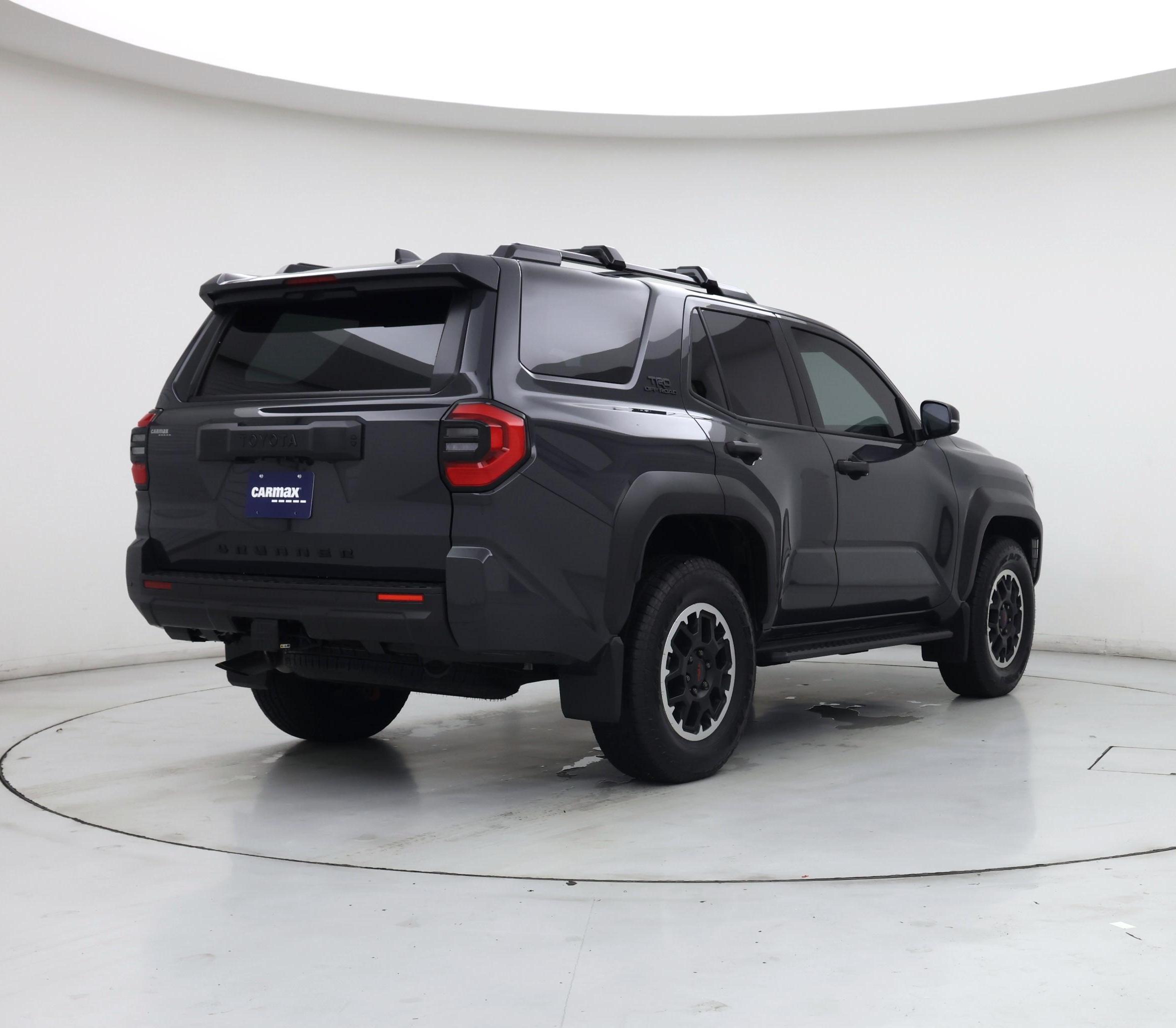 Thumbnail: 2026 Toyota 4Runner - 8