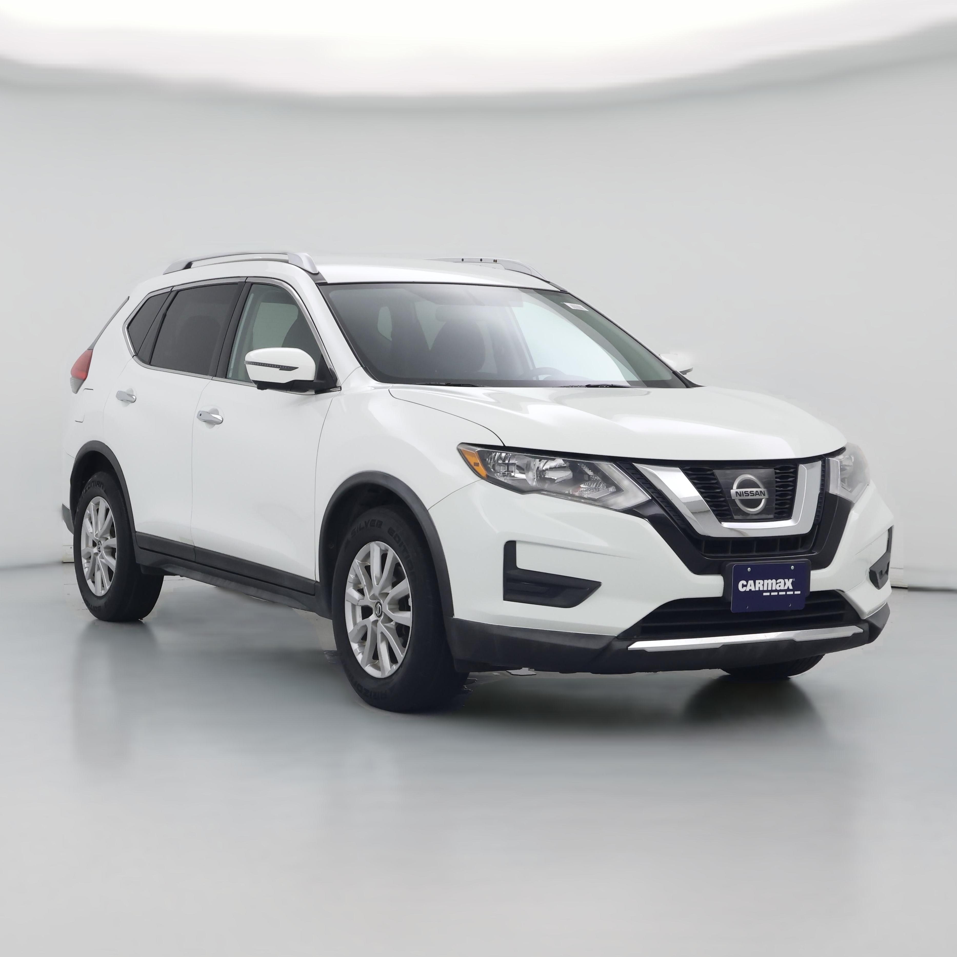 Thumbnail: 2017 Nissan Rogue - 1