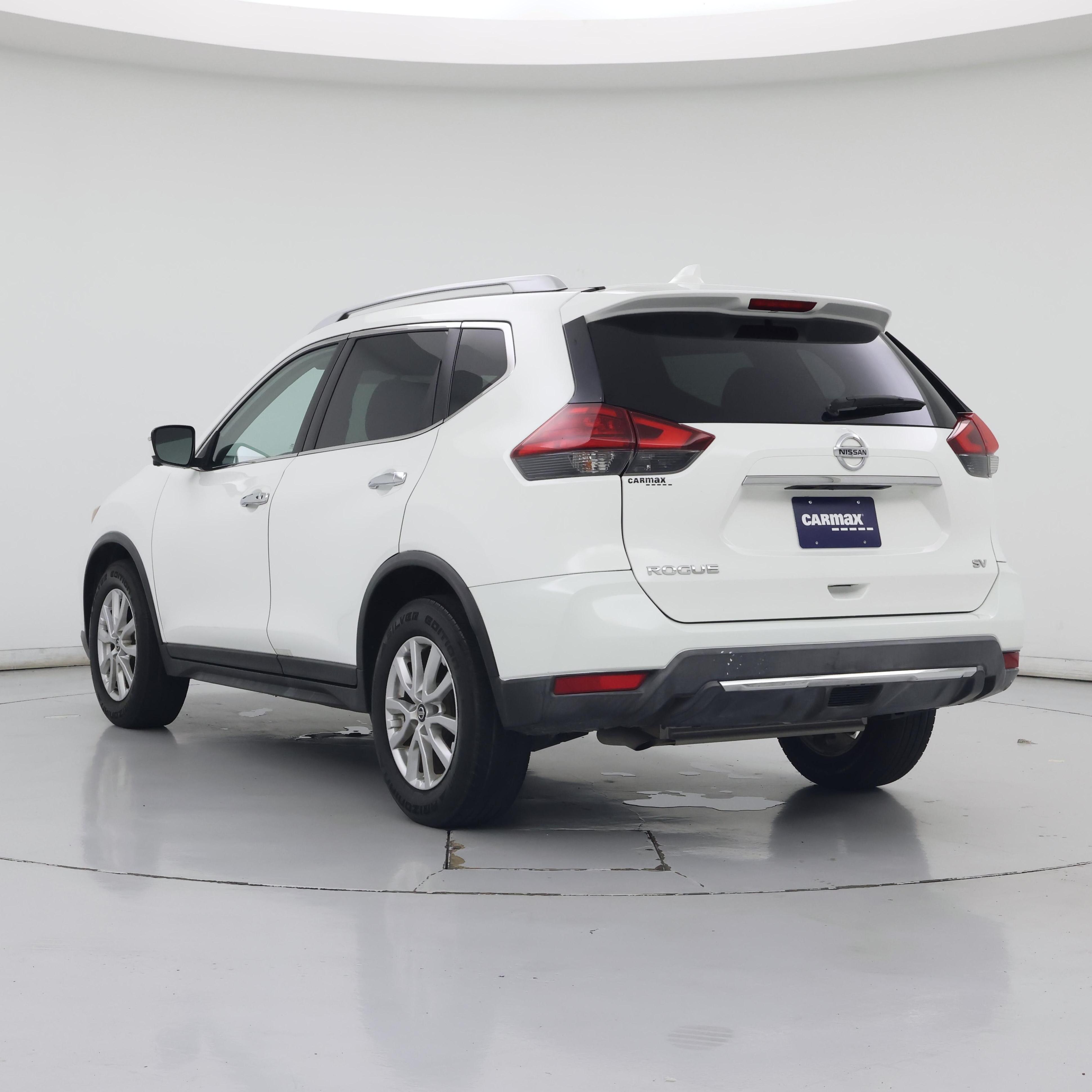 Thumbnail: 2017 Nissan Rogue - 2