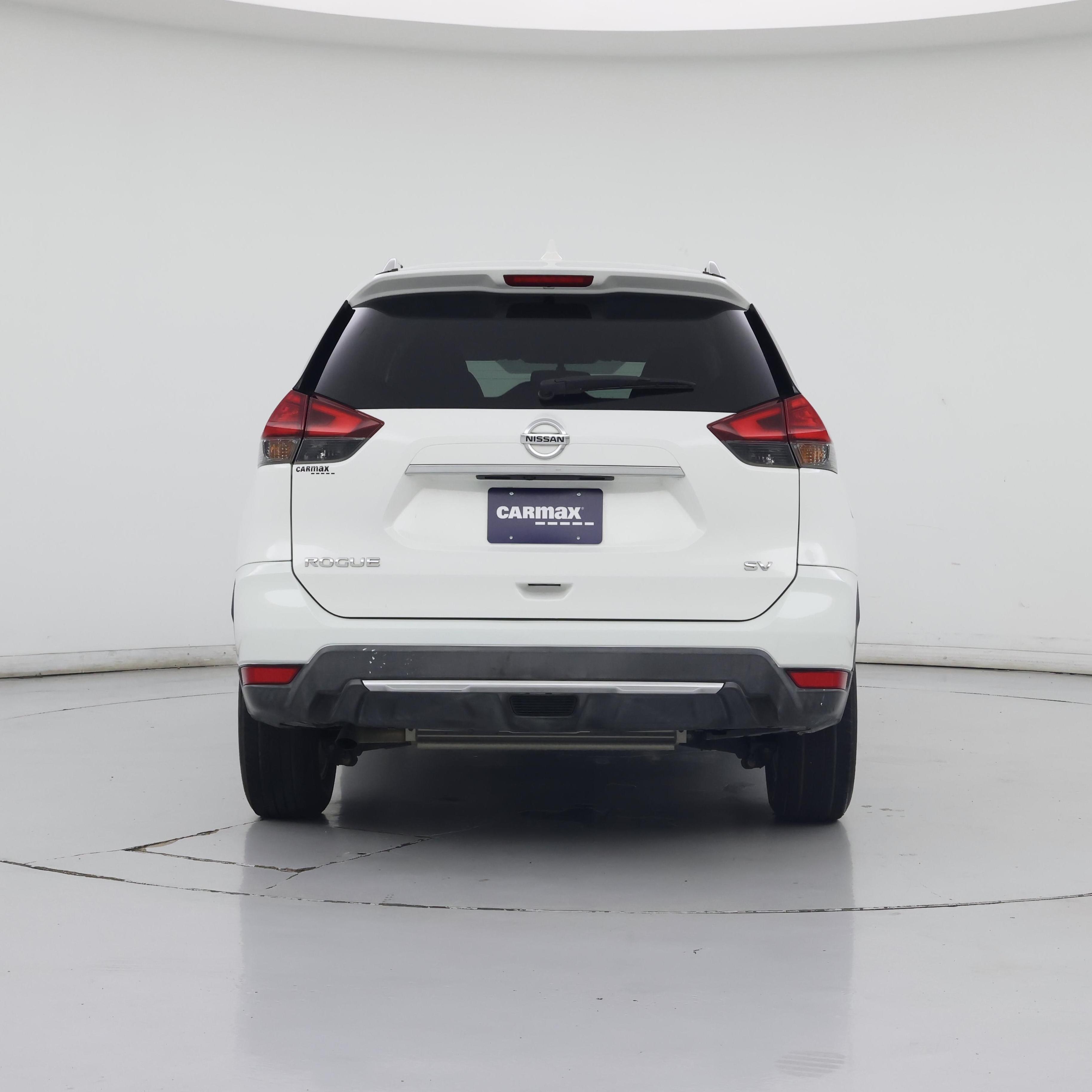 Thumbnail: 2017 Nissan Rogue - 6