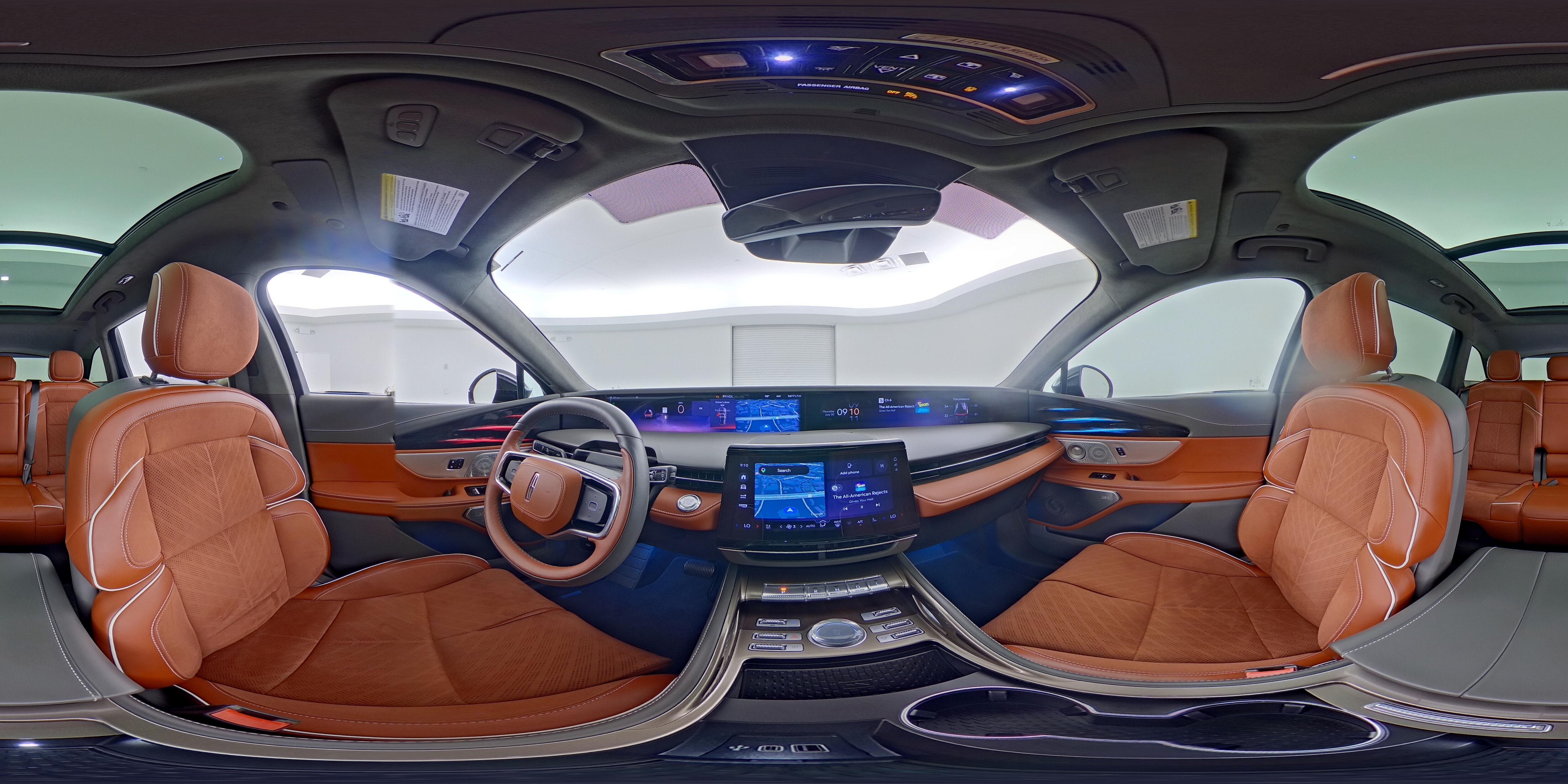 2025 Lincoln Nautilus Black Label - Photo 27