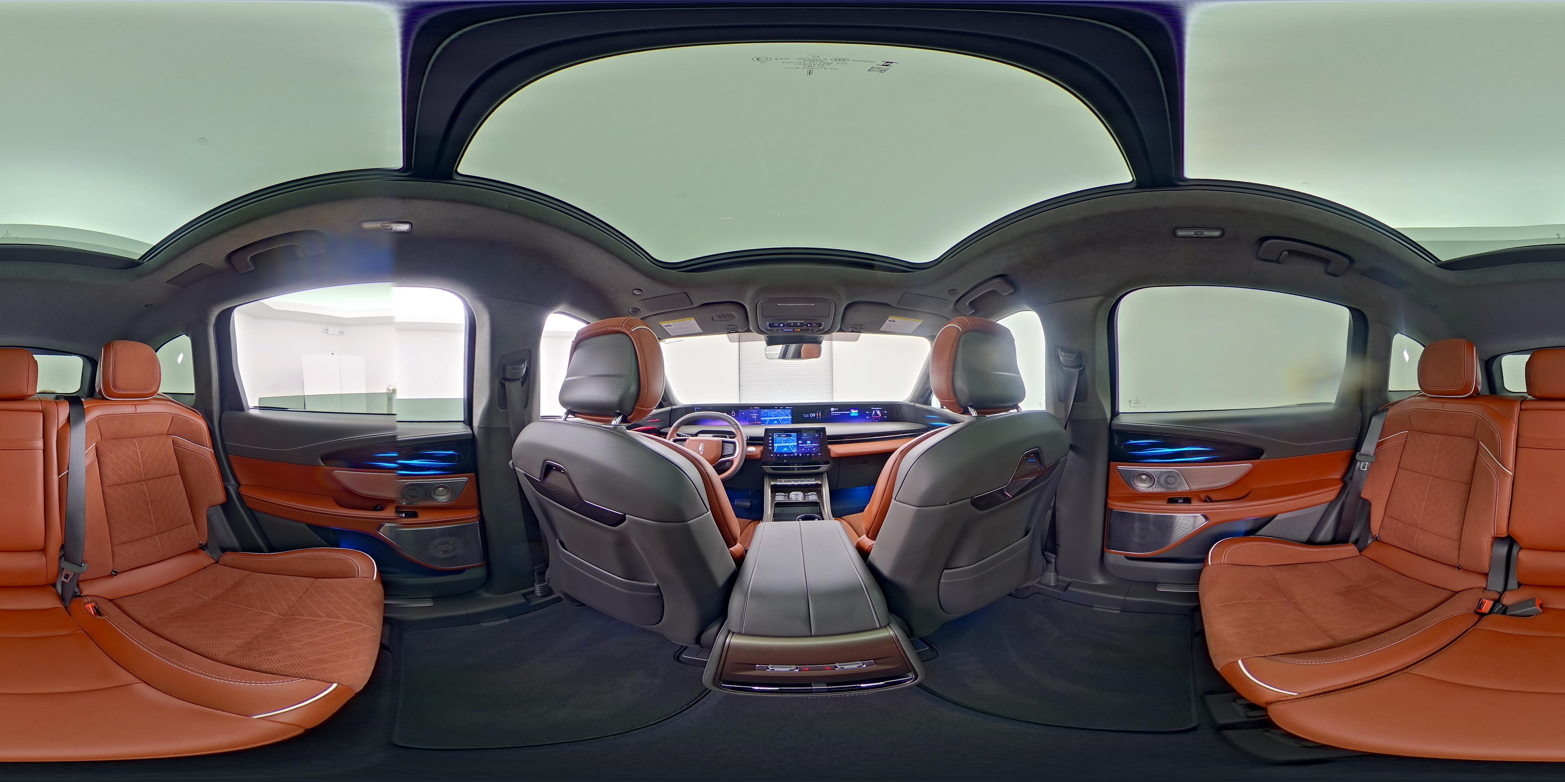 2025 Lincoln Nautilus Black Label - Photo 28
