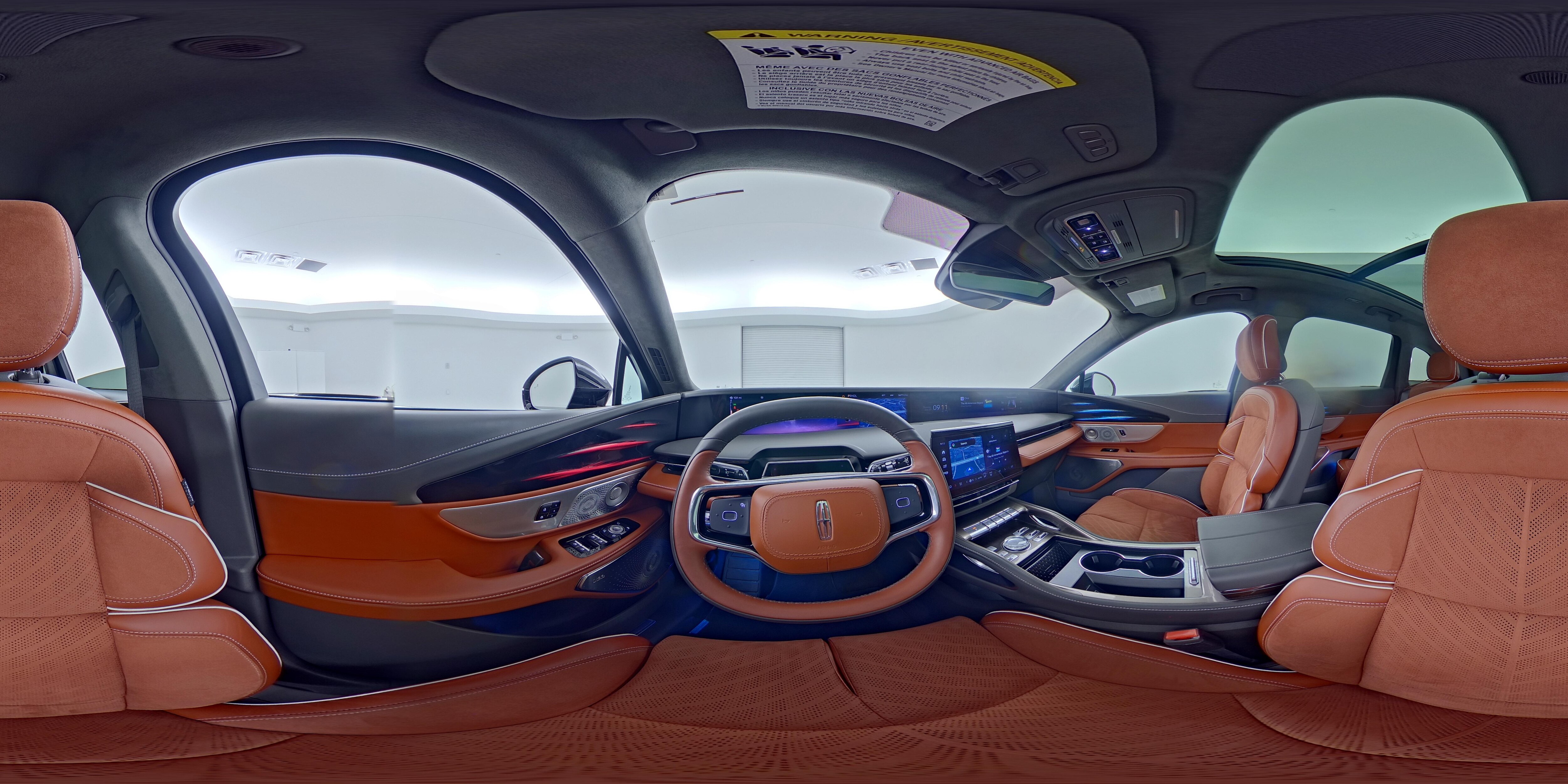 2025 Lincoln Nautilus Black Label - Photo 29