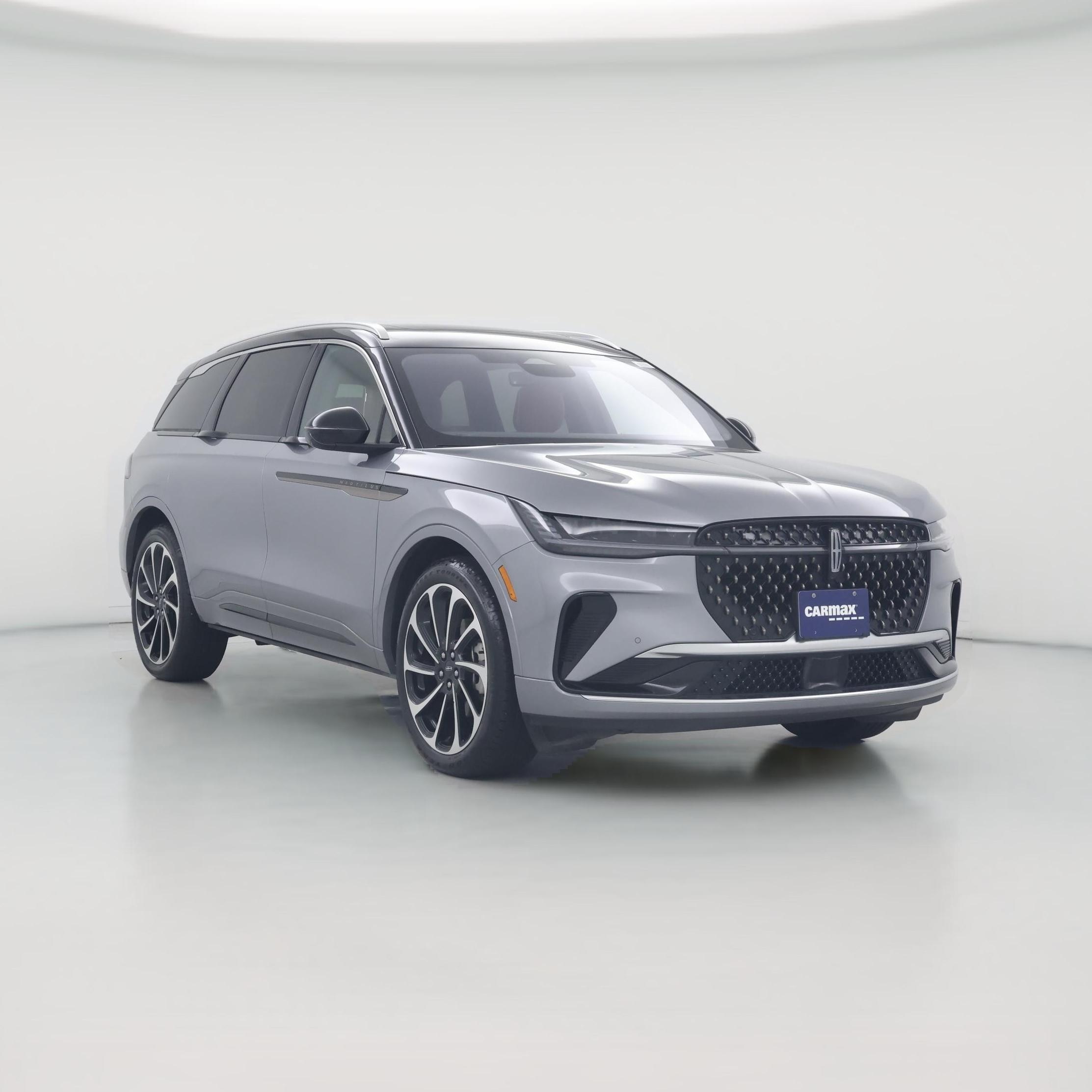 Thumbnail: 2025 Lincoln Nautilus - 1