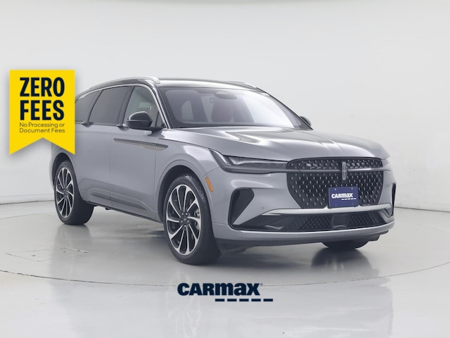 2025 Lincoln Nautilus Hybrid Black Label AWD