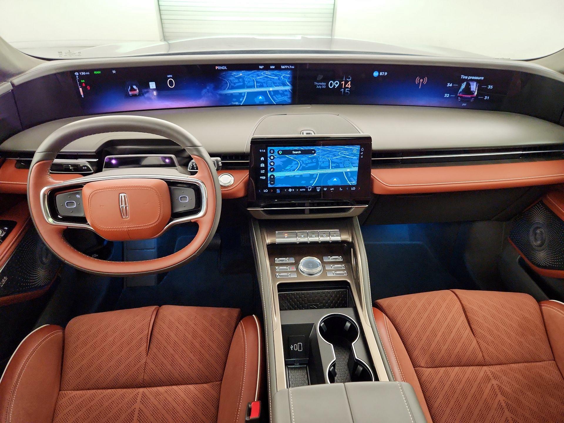 Thumbnail: 2025 Lincoln Nautilus - 9