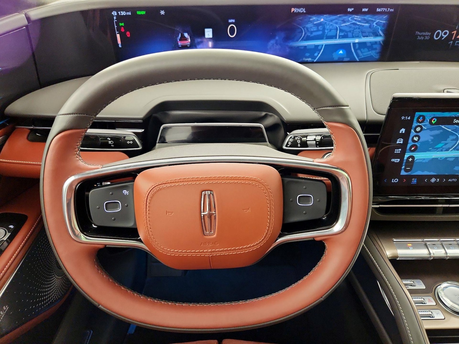 2025 Lincoln Nautilus Black Label - Photo 11