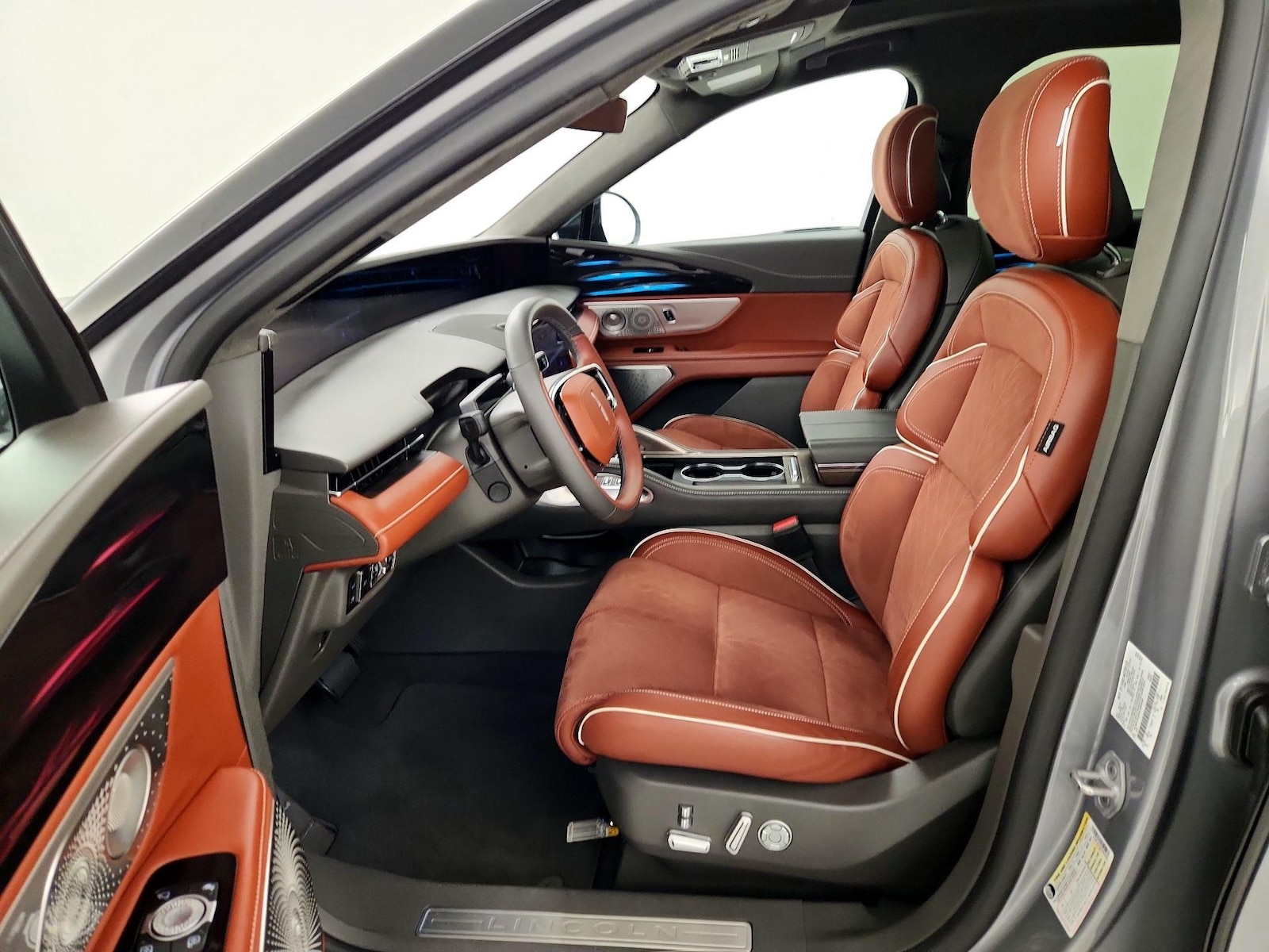2025 Lincoln Nautilus Black Label - Photo 12