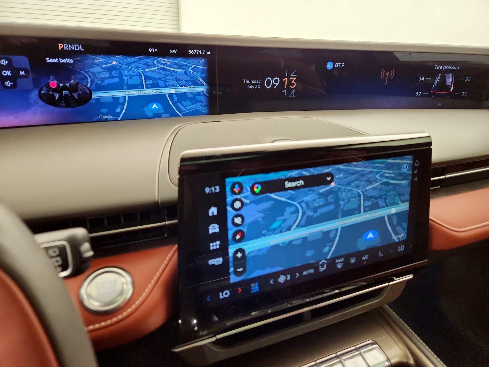2025 Lincoln Nautilus Black Label - Photo 15