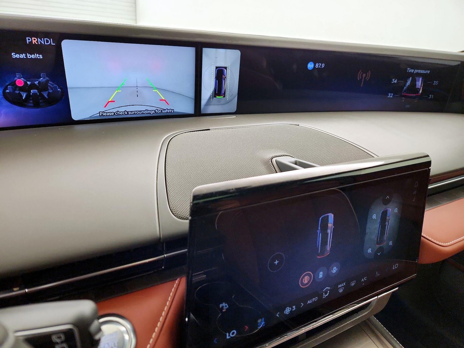 2025 Lincoln Nautilus Black Label - Photo 16
