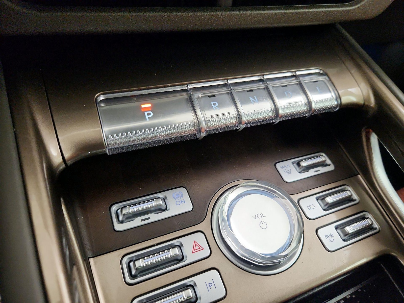 2025 Lincoln Nautilus Black Label - Photo 19