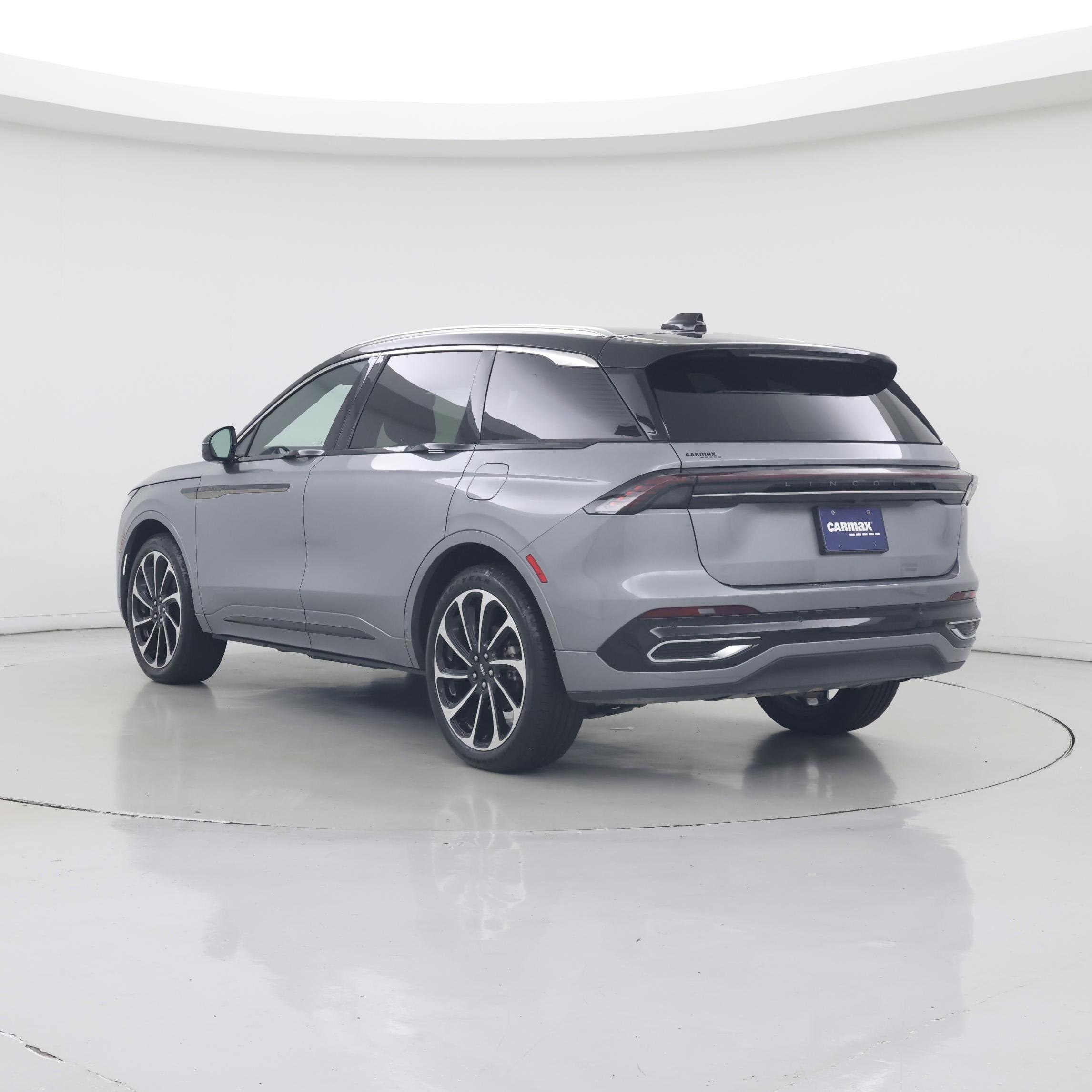 Thumbnail: 2025 Lincoln Nautilus - 2