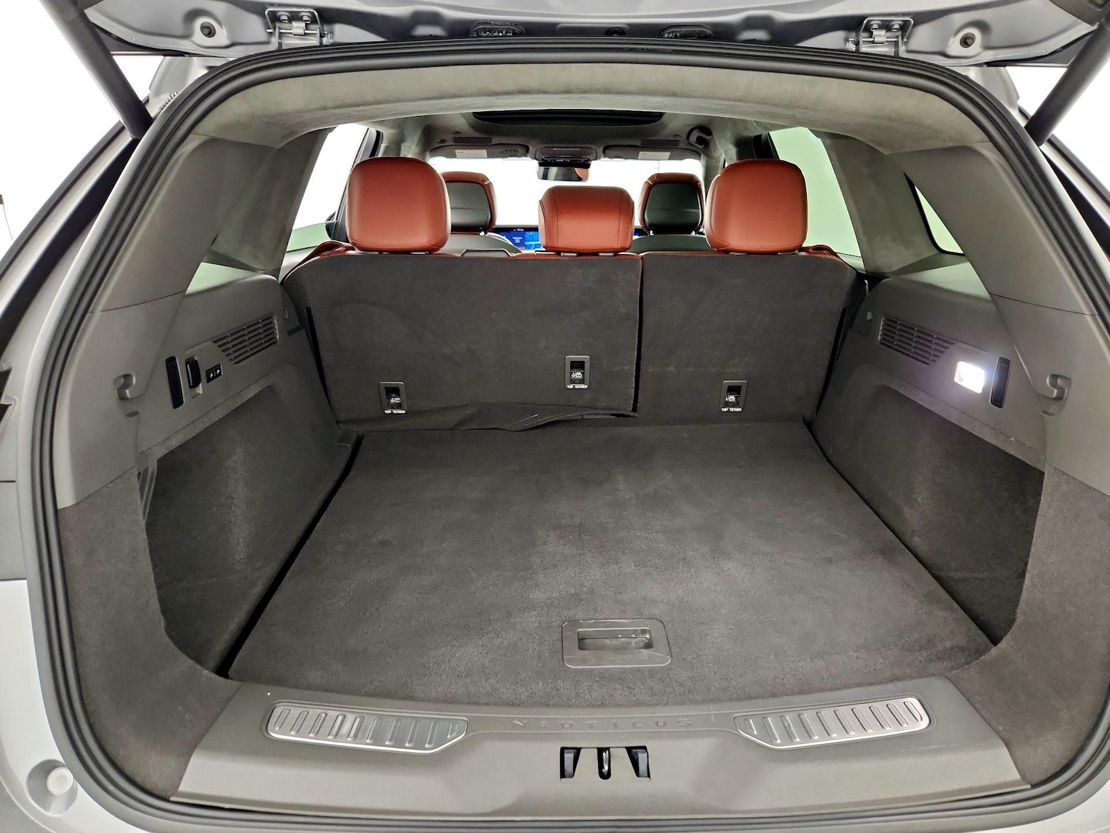 2025 Lincoln Nautilus Black Label - Photo 23